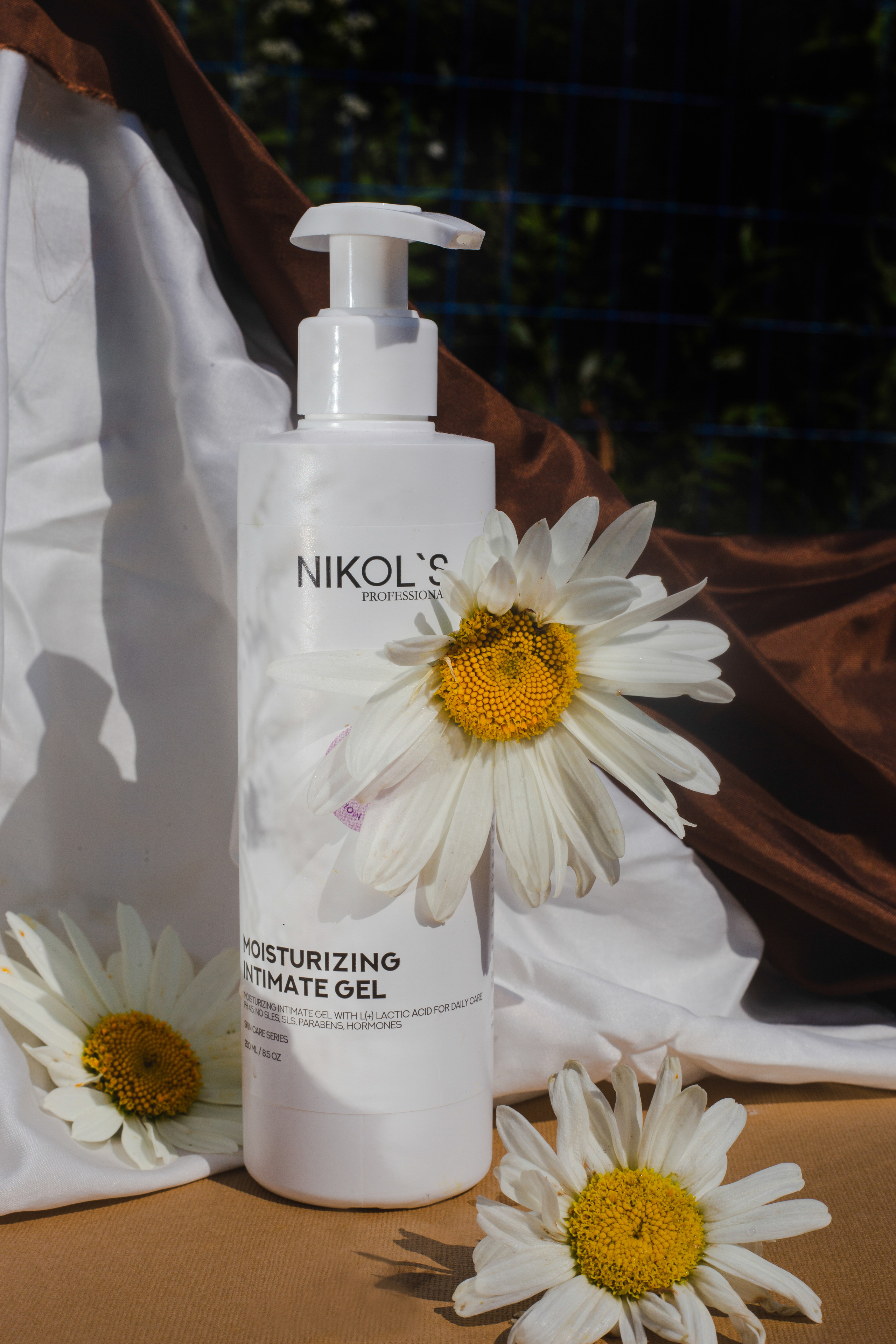 Косметика. Фотограф из Санкт-Петербурга Юля Кондратовская