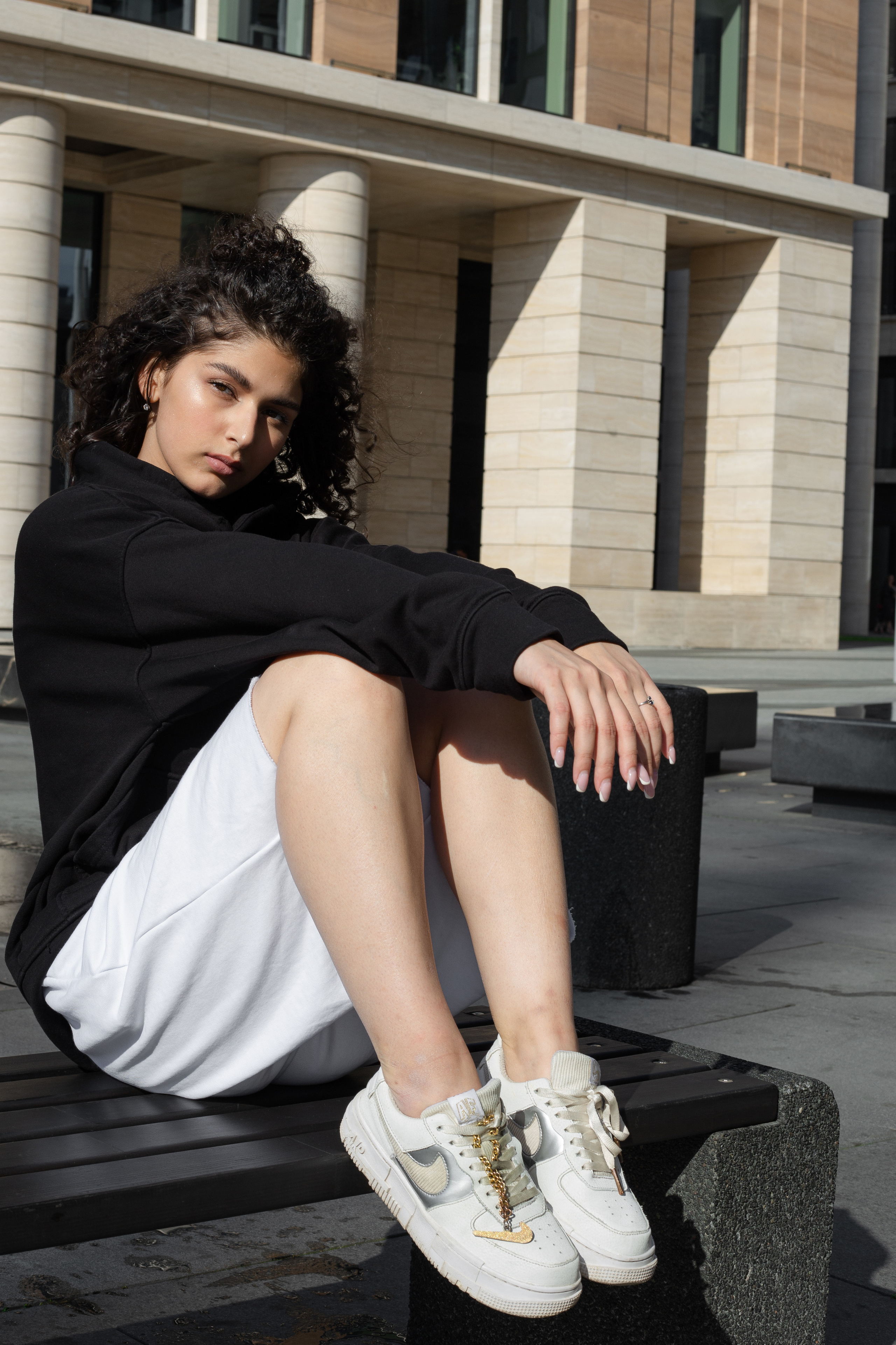 Магазин одежды. Фотограф из Санкт-Петербурга Юля Кондратовская