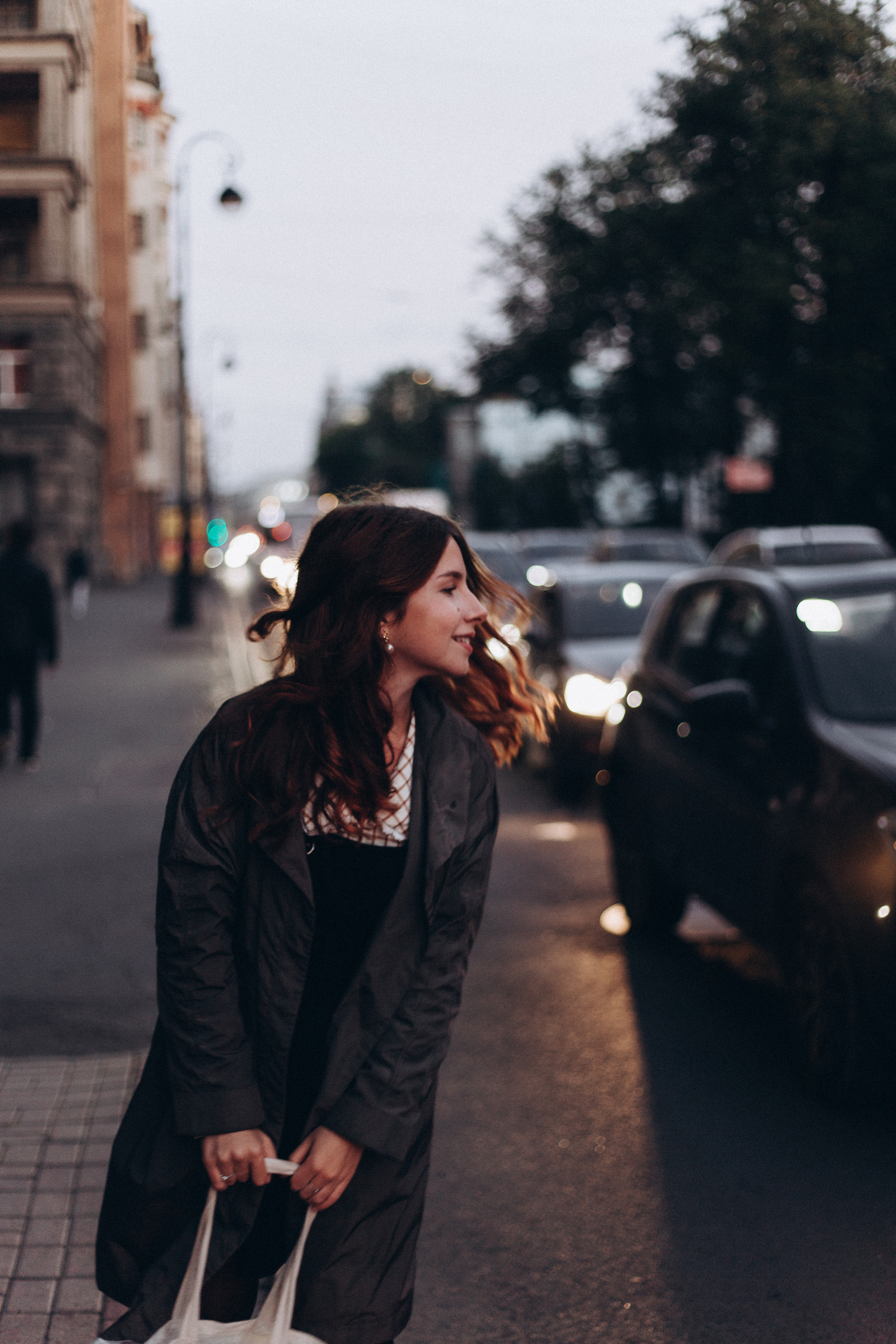 Вечерний Лопухинский сад. Фотограф из Санкт-Петербурга Юля Кондратовская