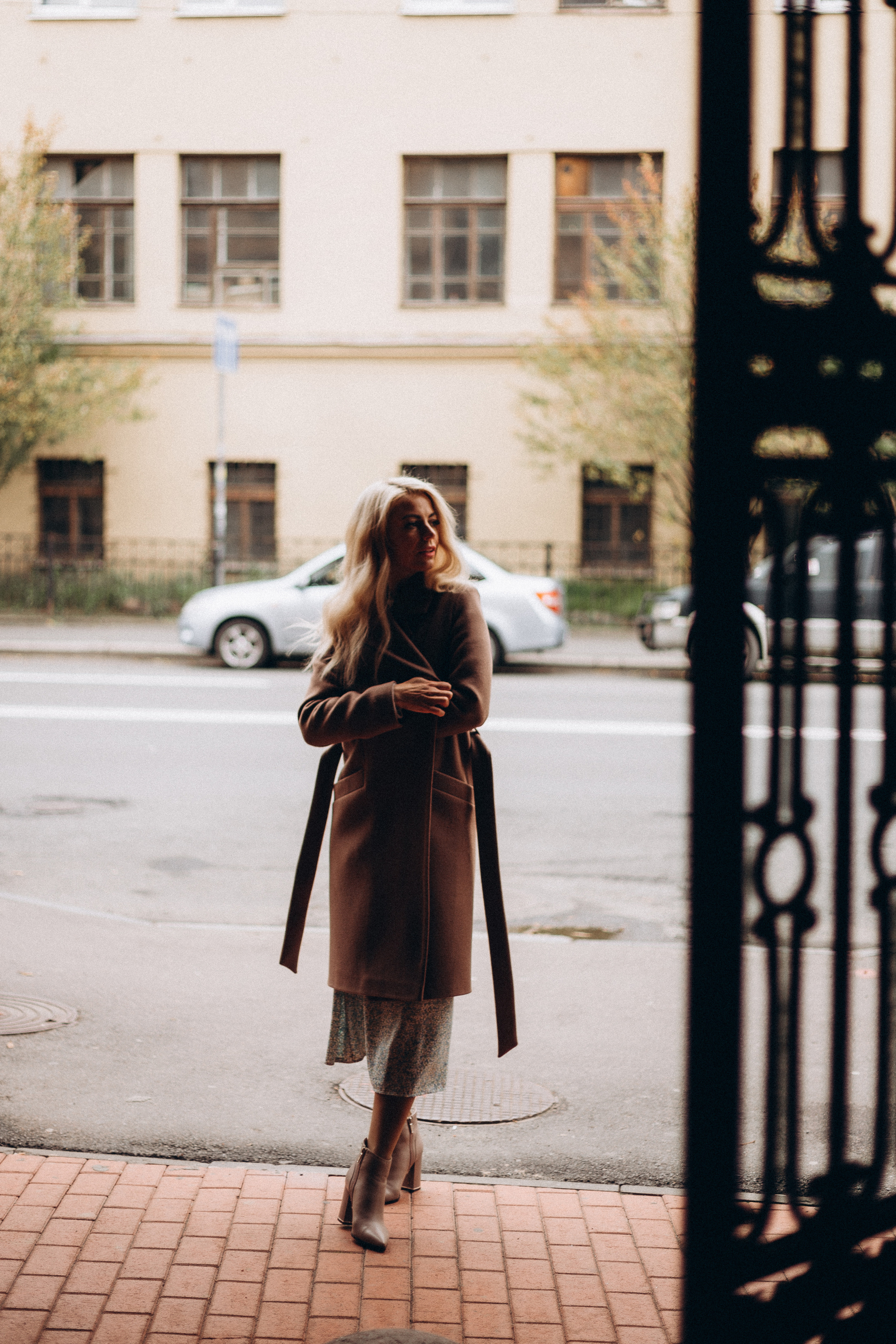 Прогулка с чудесной Ирой. Фотограф из Санкт-Петербурга Юля Кондратовская