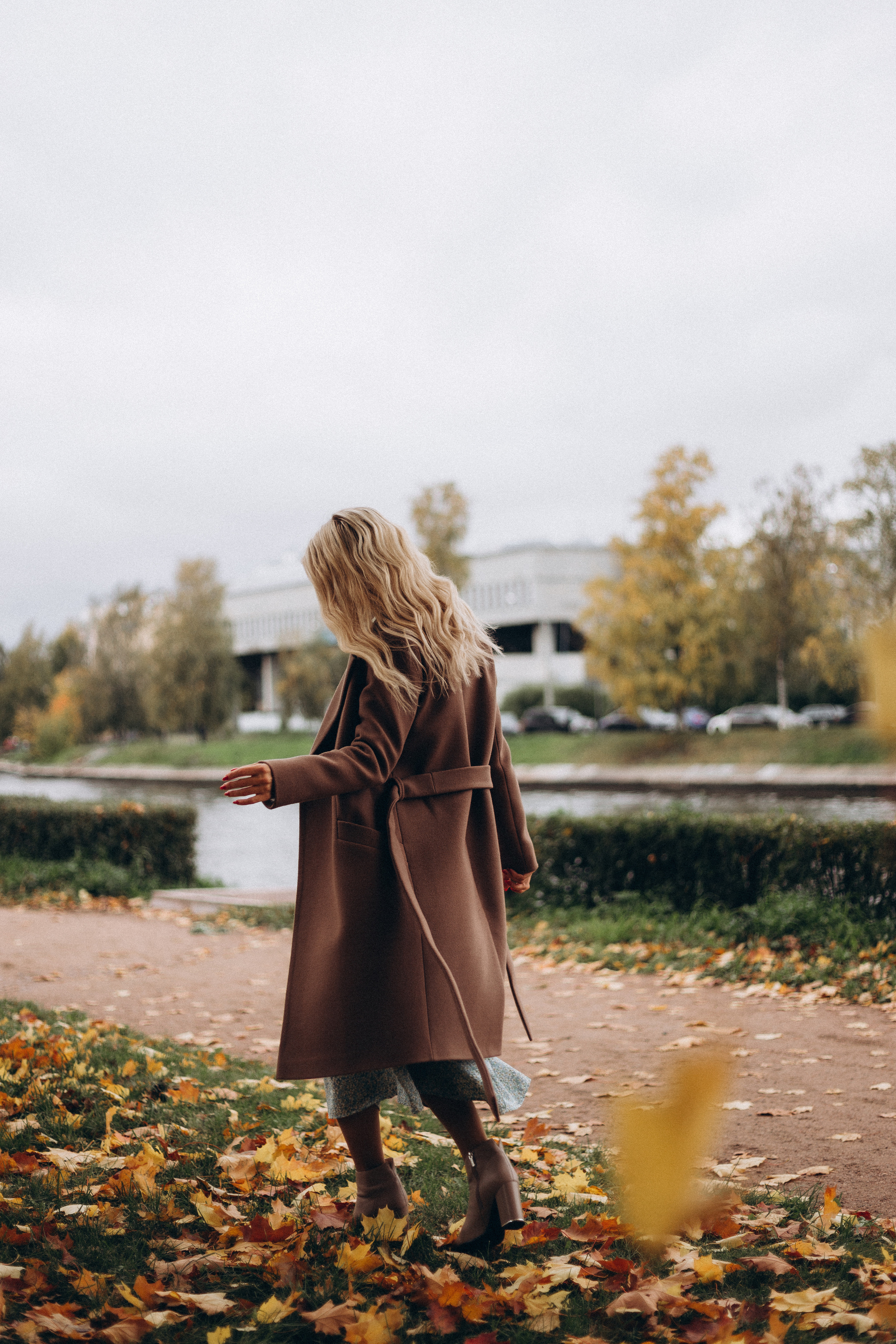 Прогулка с чудесной Ирой. Фотограф из Санкт-Петербурга Юля Кондратовская