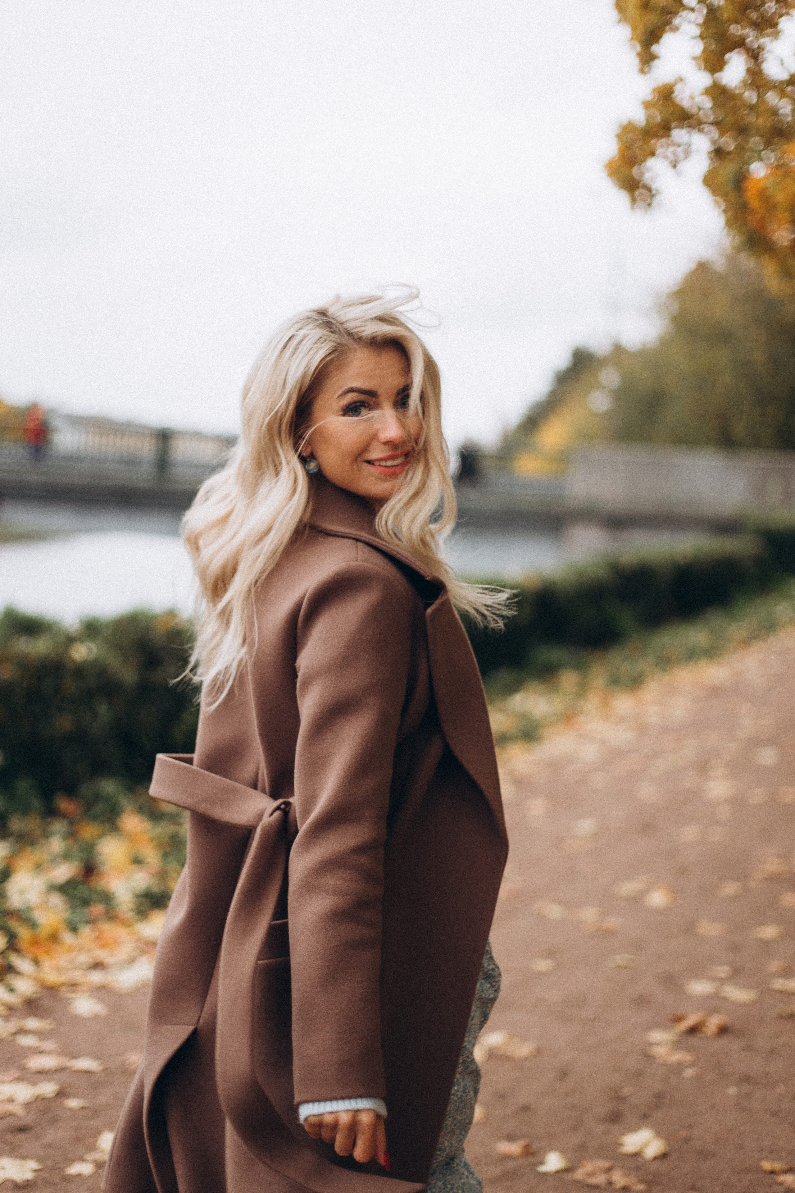 Прогулка с чудесной Ирой. Фотограф из Санкт-Петербурга Юля Кондратовская