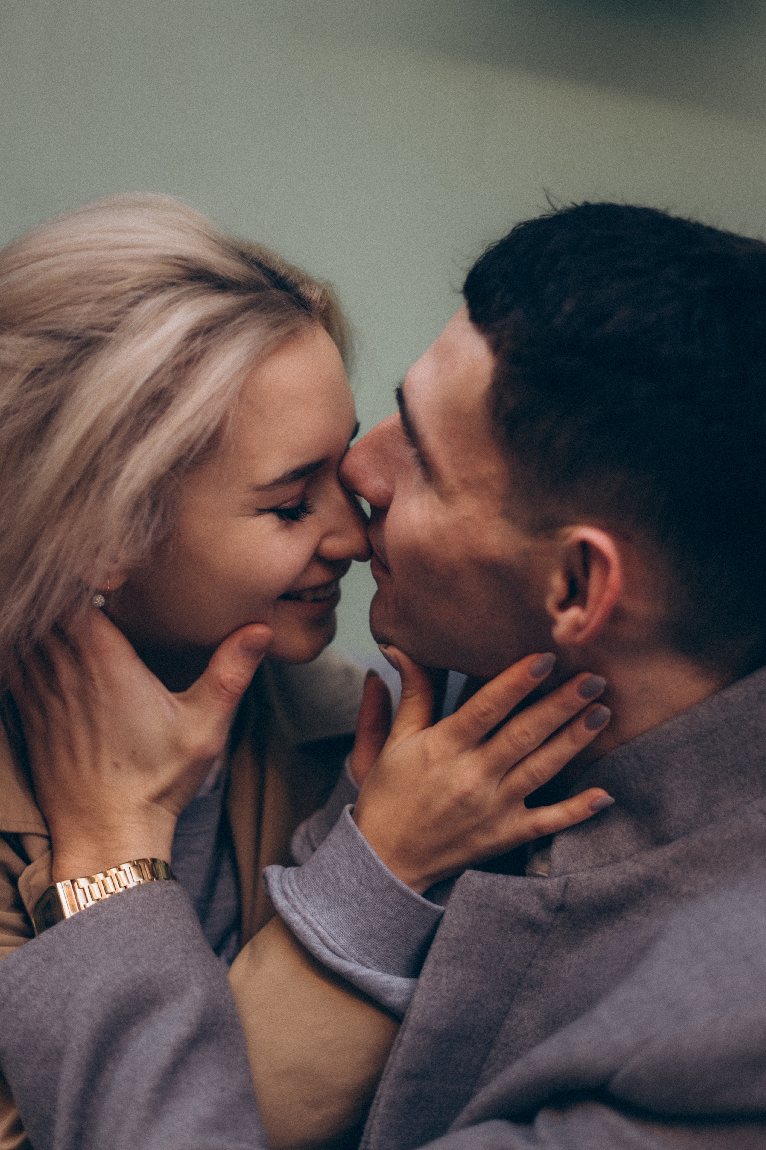 Любовь в большом городе. Фотограф из Санкт-Петербурга Юля Кондратовская