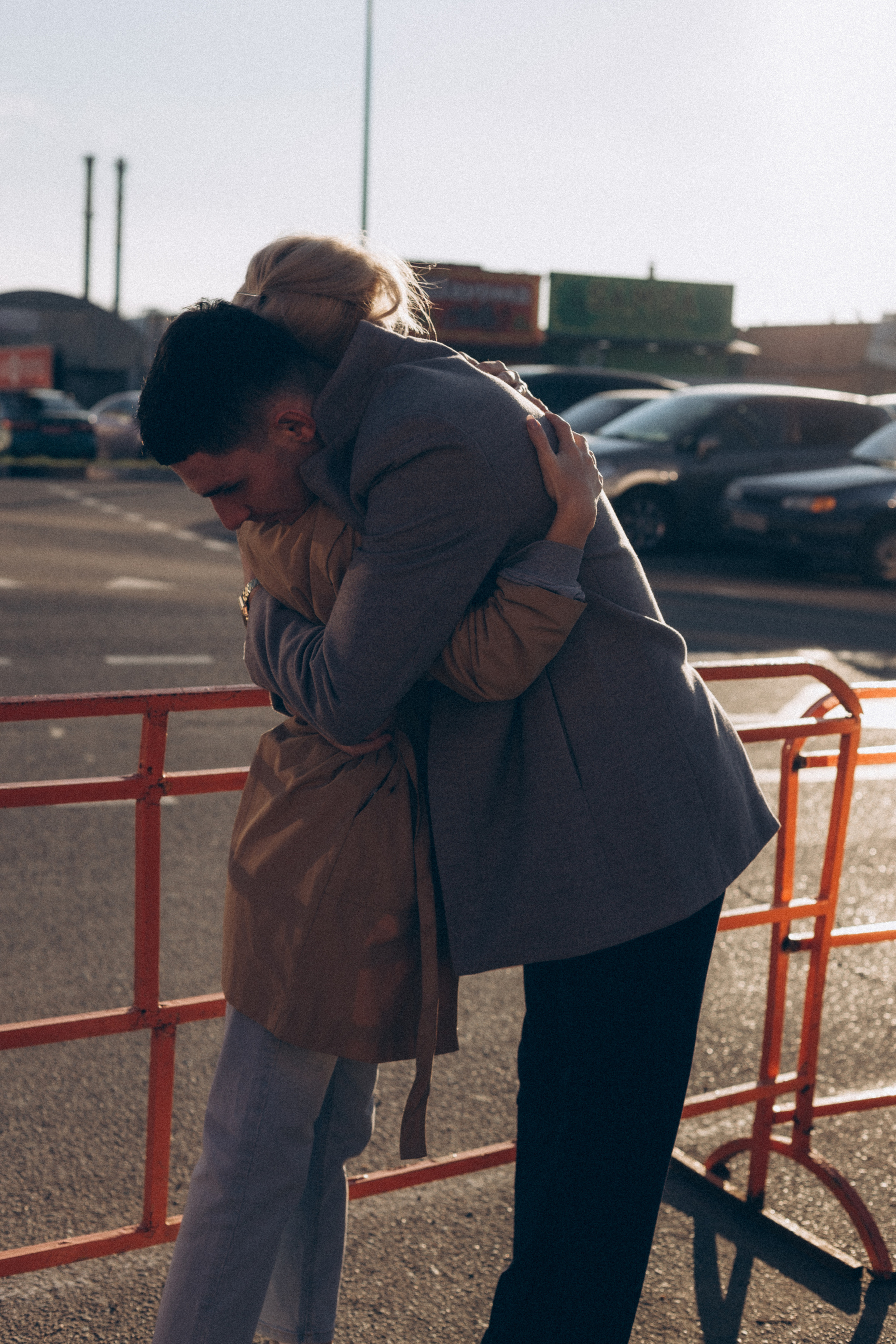 Любовь в большом городе. Фотограф из Санкт-Петербурга Юля Кондратовская