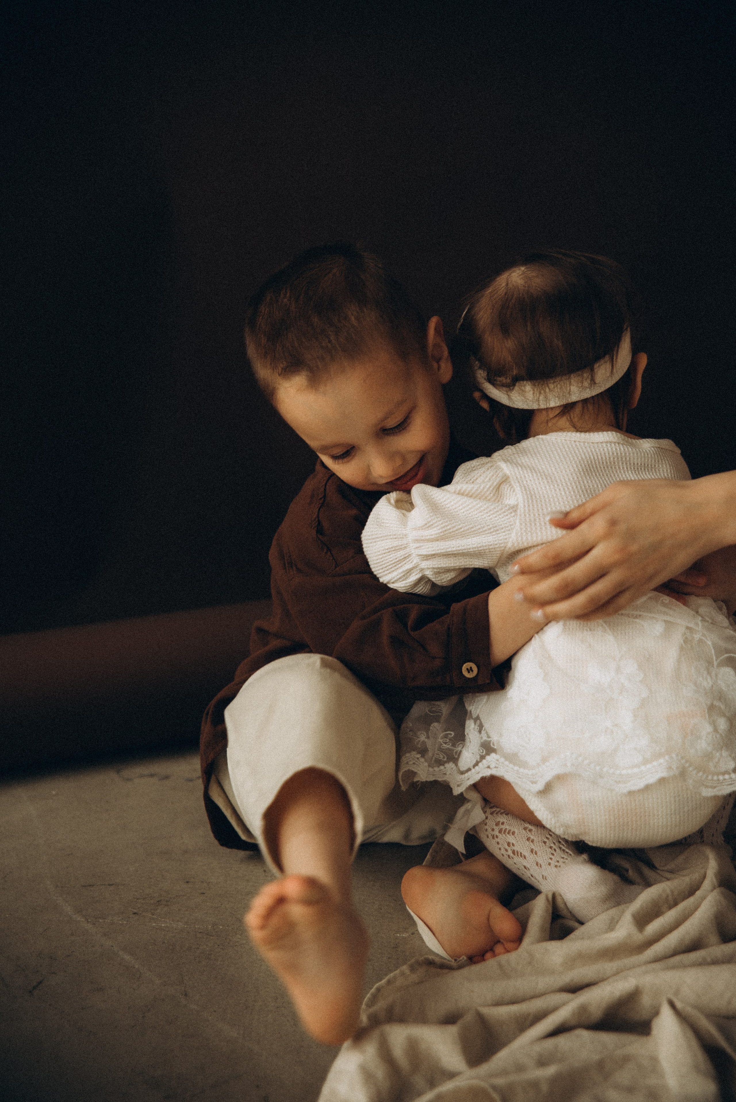 Детство. Свадебный и семейный фотограф в Йошкар-Оле, Питере и Казани Александра Богинич