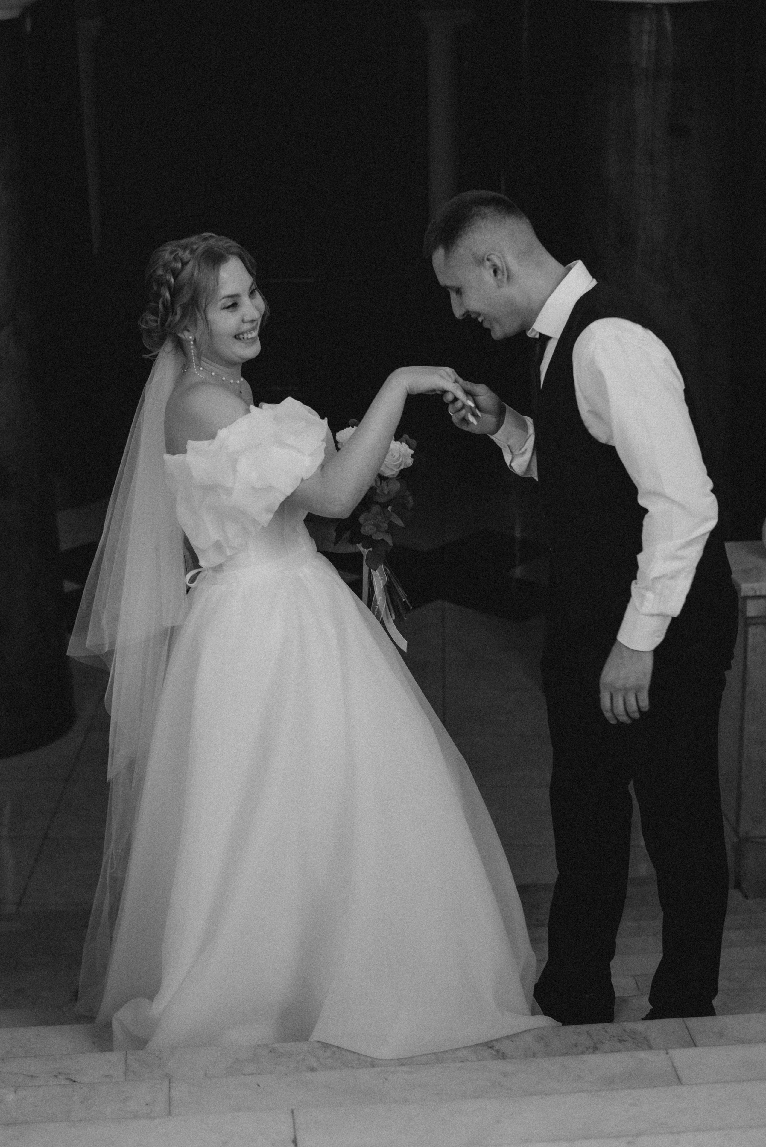 Сильнее слов. Свадебный и семейный фотограф в Йошкар-Оле, Питере и Казани Александра Богинич