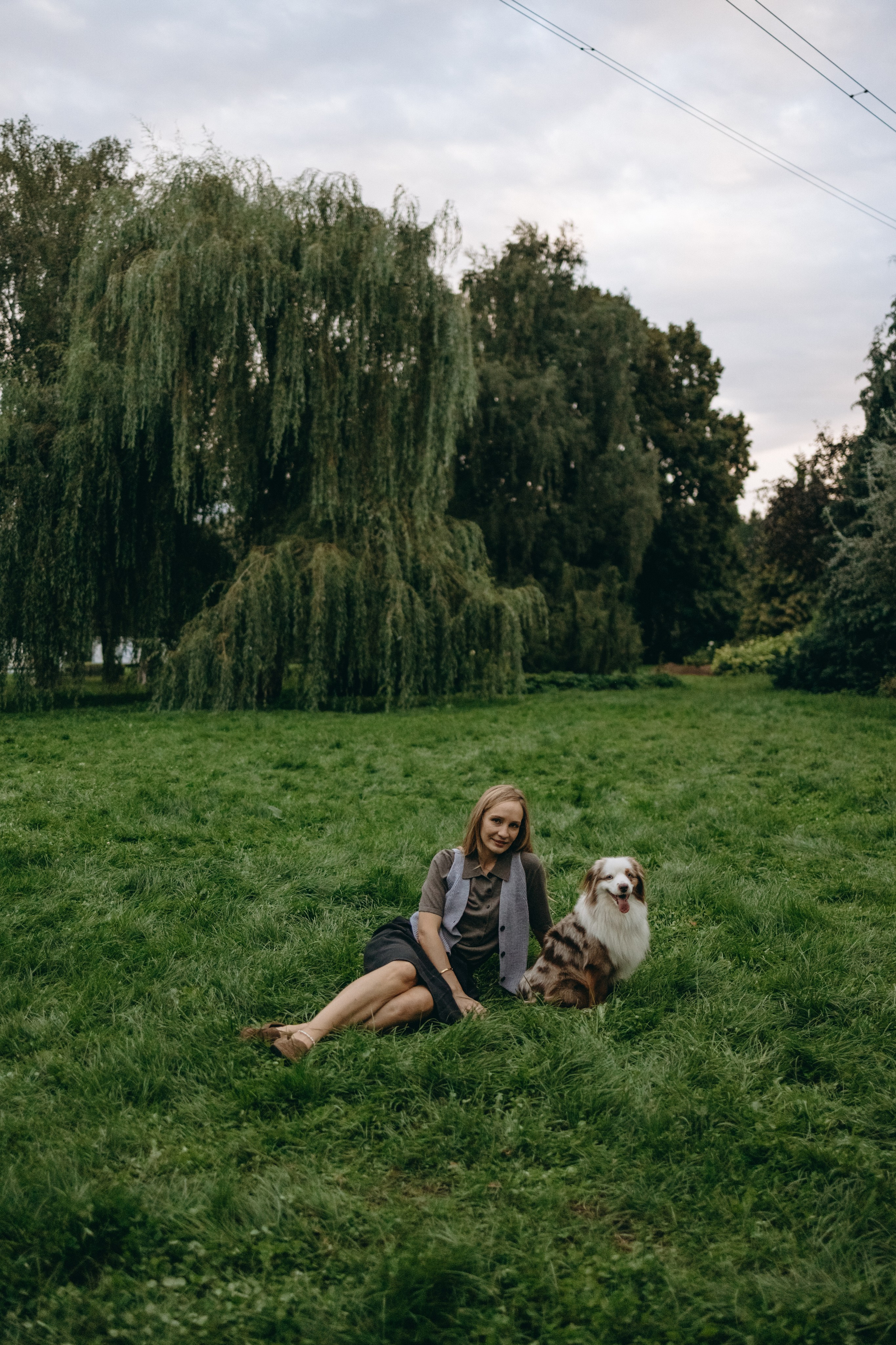 Маша и Эклер. Фотограф — Анималист | Санкт-Петербург