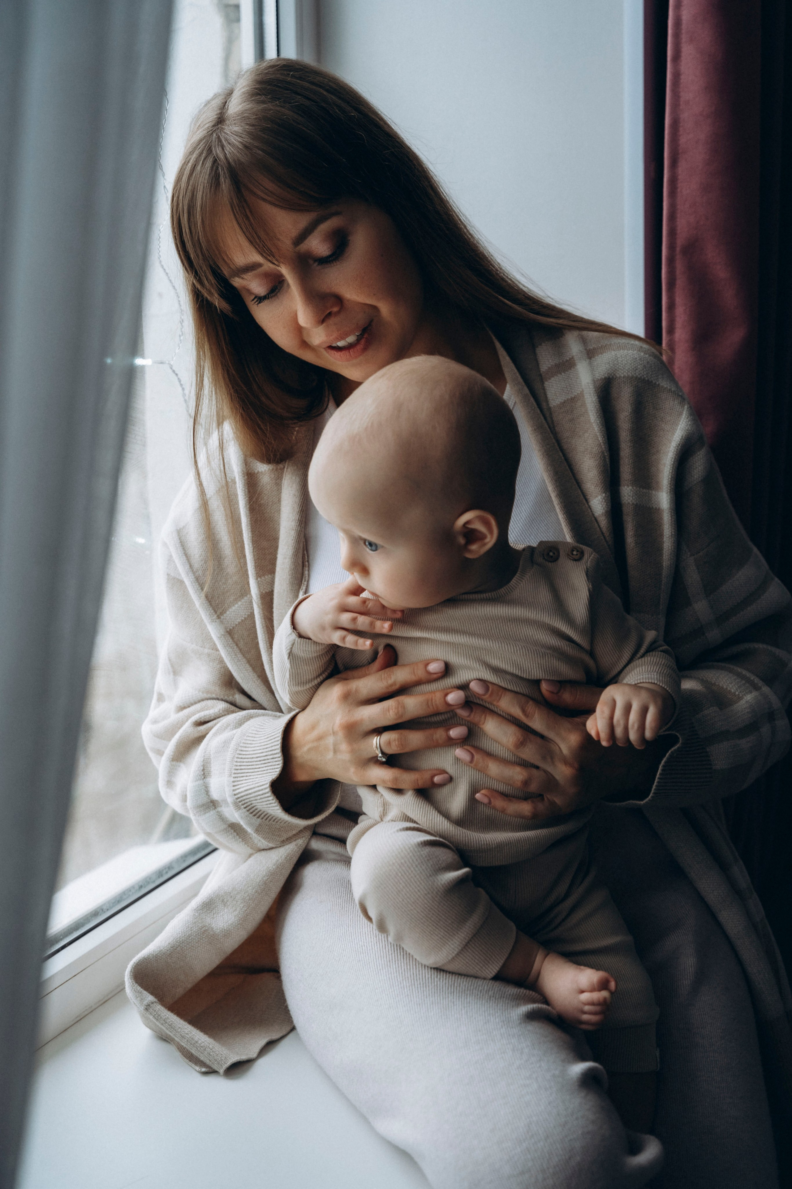 Дома. Фотограф Волгоград Ксения Устинова