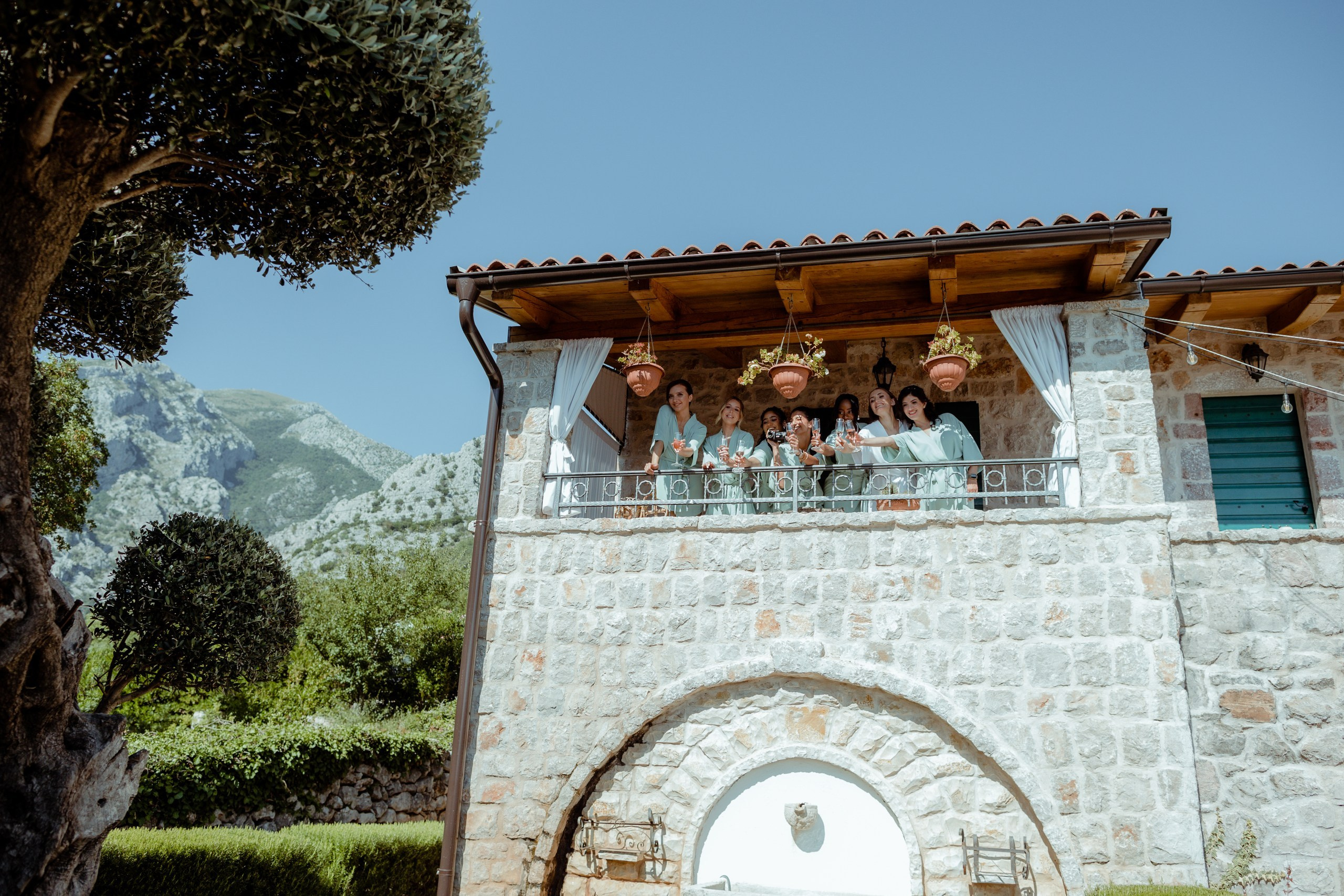 Julie and George. Elopement Wedding Photographer