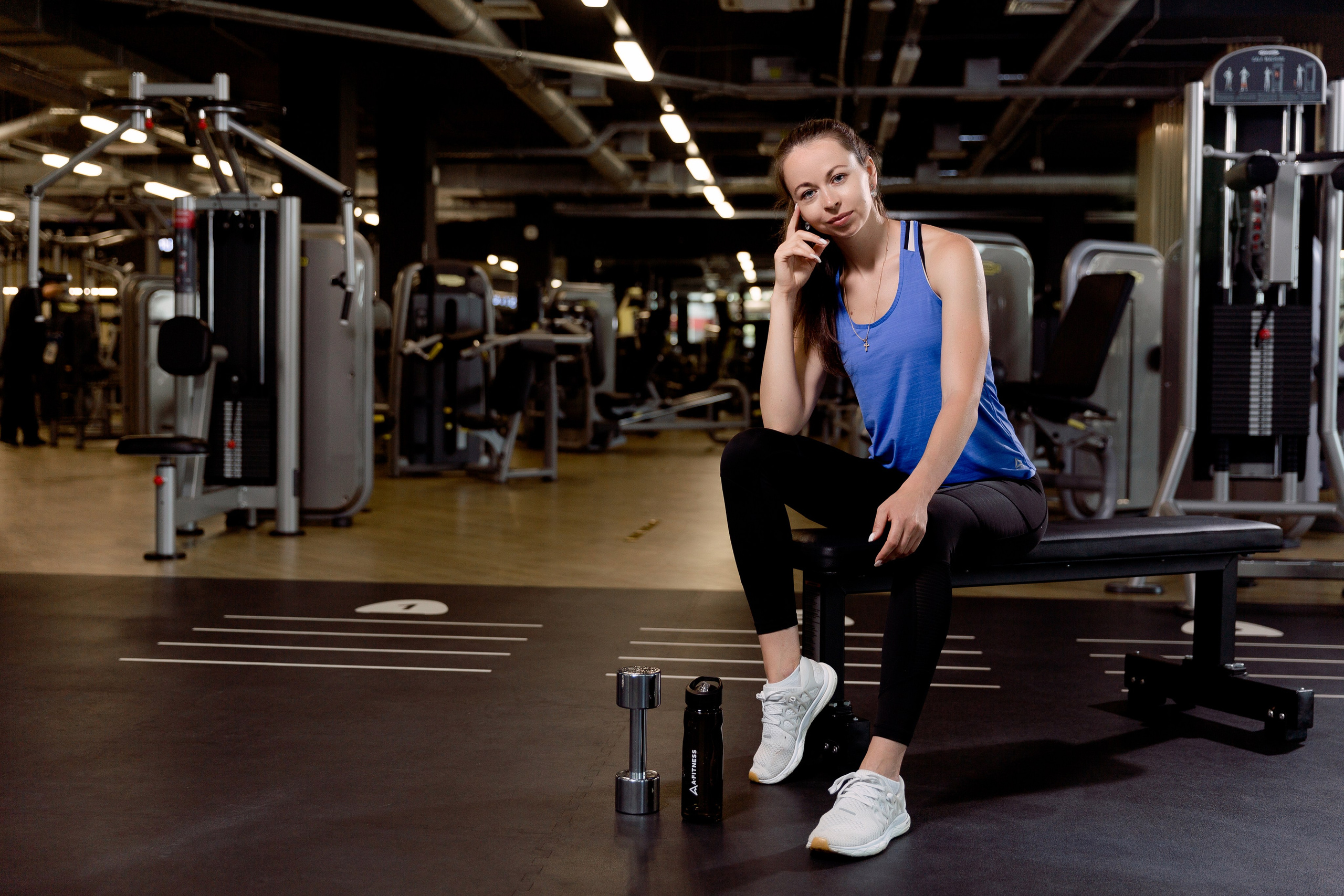 A-Fitness. Репортаж. Свадебный фотограф в Санкт-Петербурге Павел Резниченко