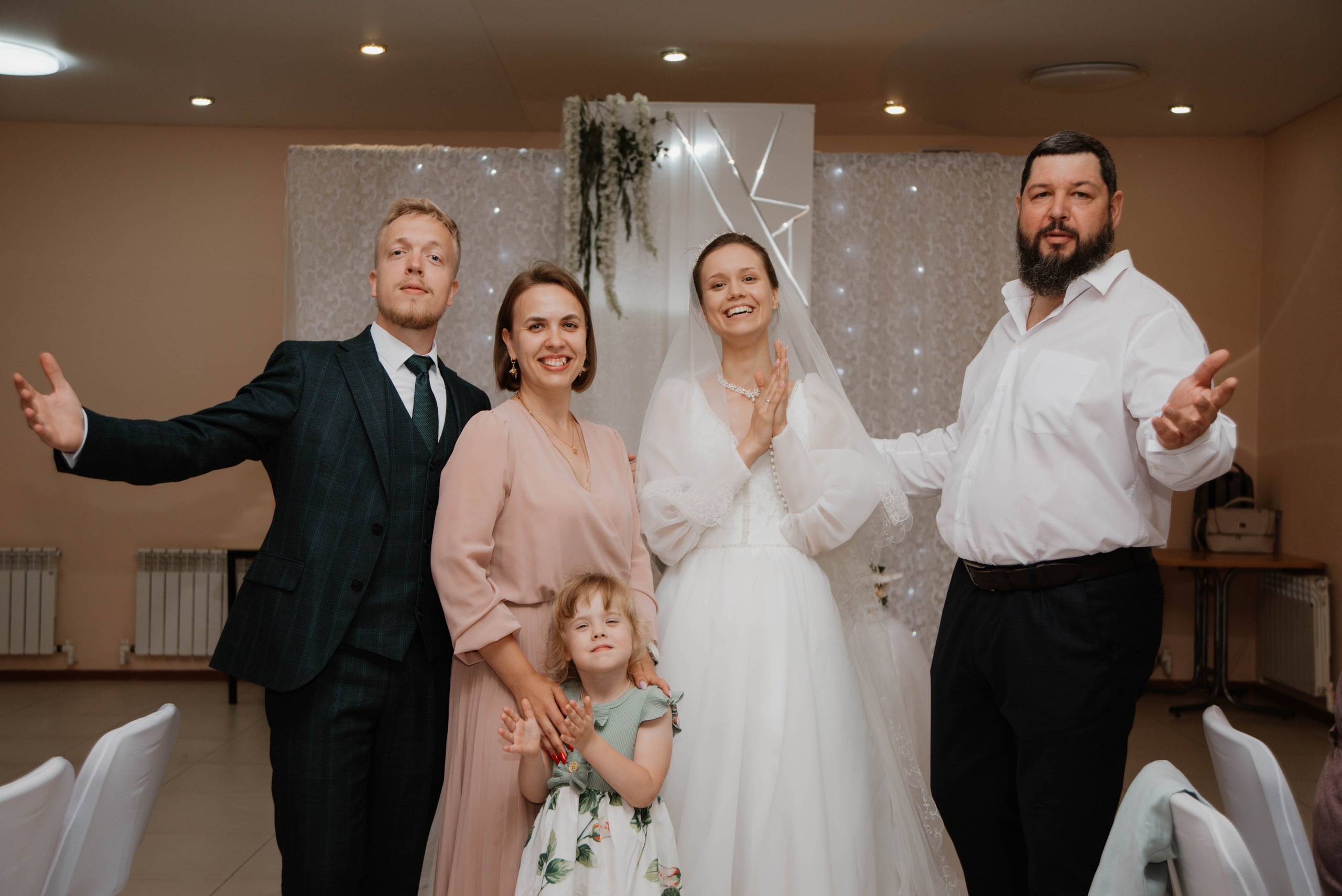 Иван & Мария. Ксения Glossa. Портретный и репортажный фотограф в Самаре