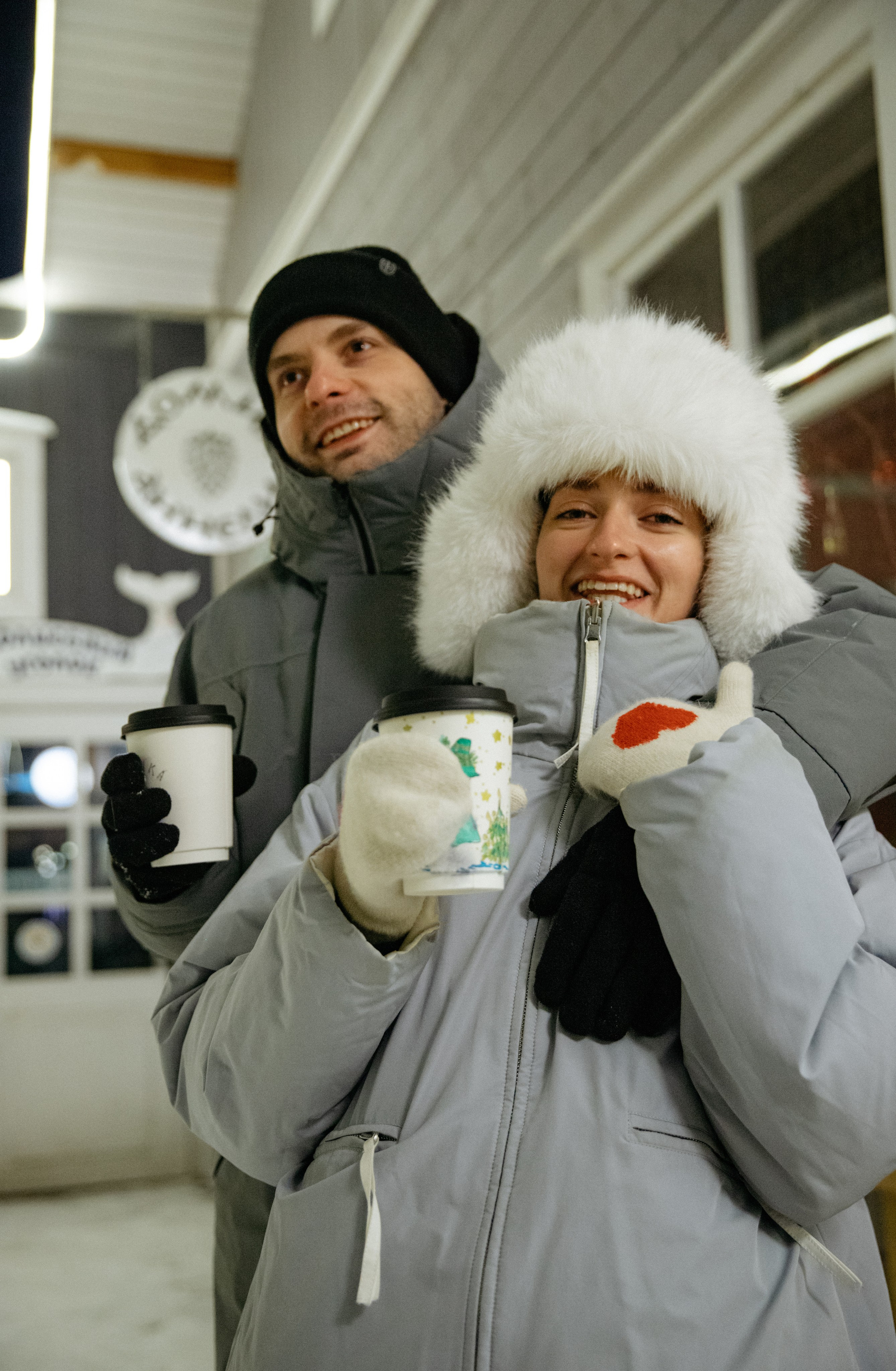 Арсений и Евгения. Фотограф в Выборге | Юлия Басырова