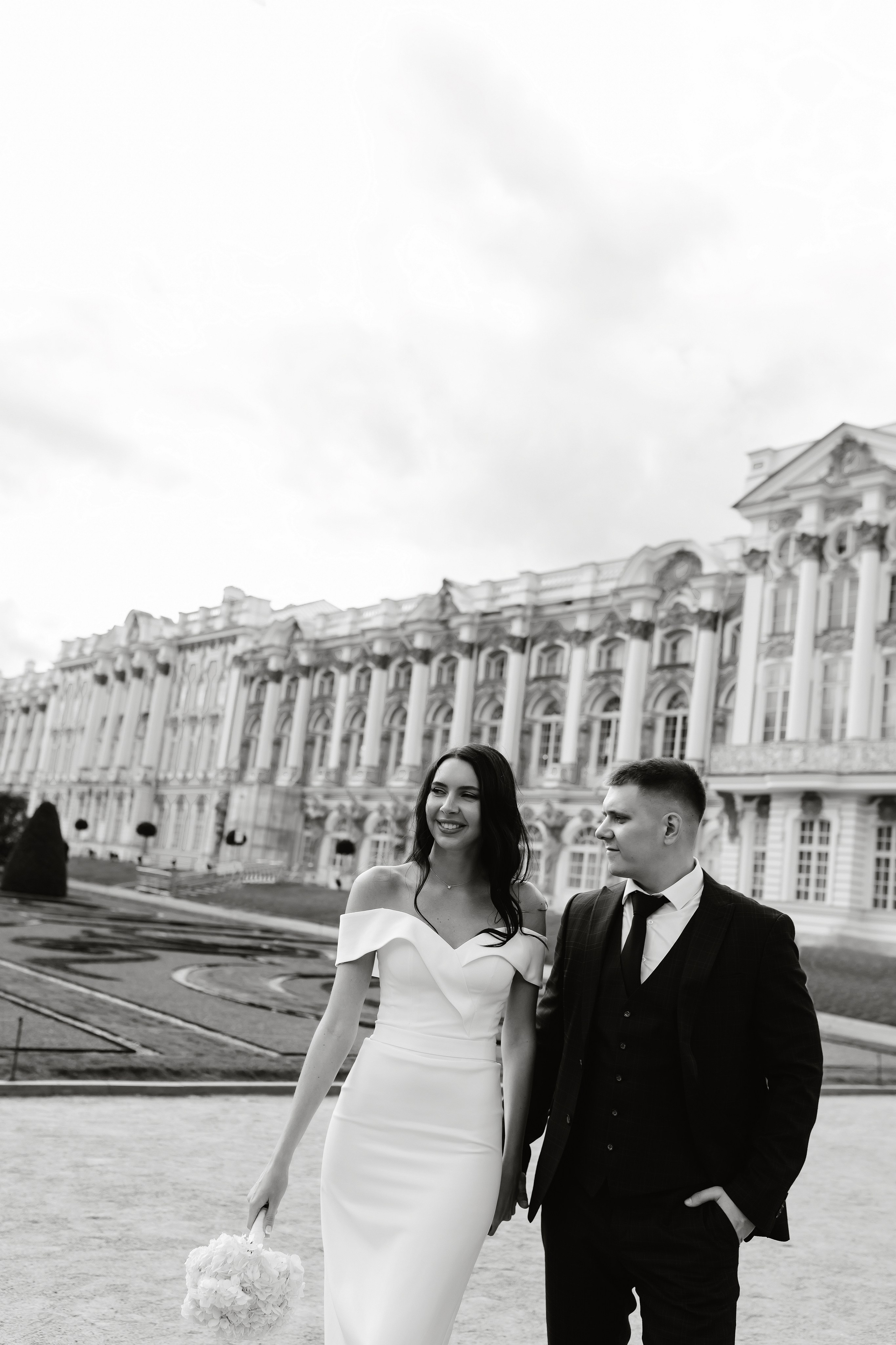 Дмитрий & Лариса. Свадебный и семейный фотограф Санкт-Петербурга Мария Родионова