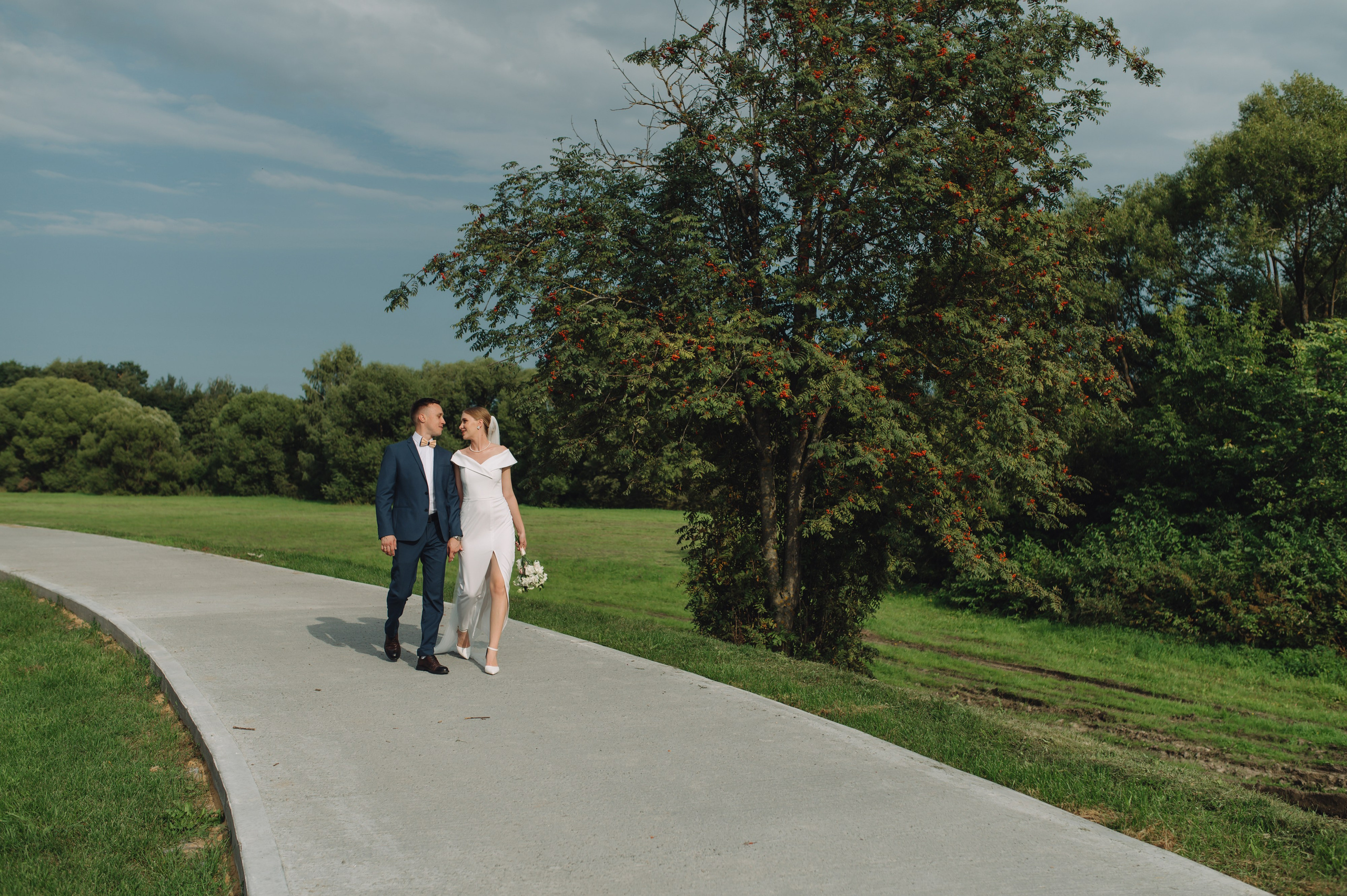 Свадьба Антона и Дарьи | Суздаль. Свадебный фотограф во Владимире Влад Бирюков