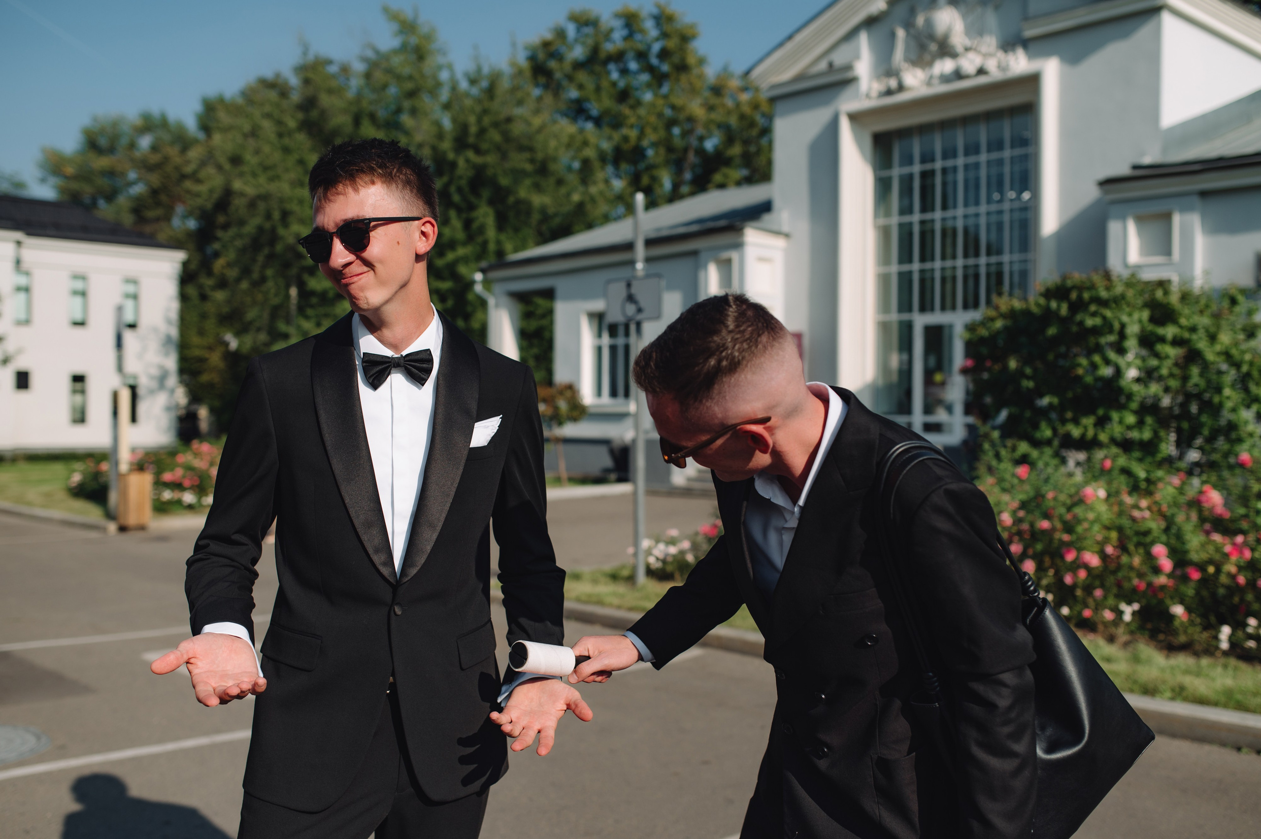 Александр и Александра Москва. Свадебный фотограф во Владимире Влад Бирюков