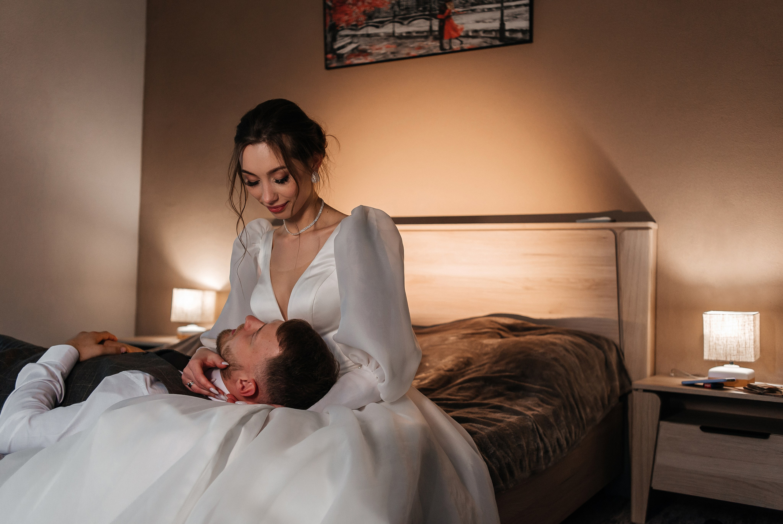 Александр и Ксения. Свадебный фотограф во Владимире Влад Бирюков