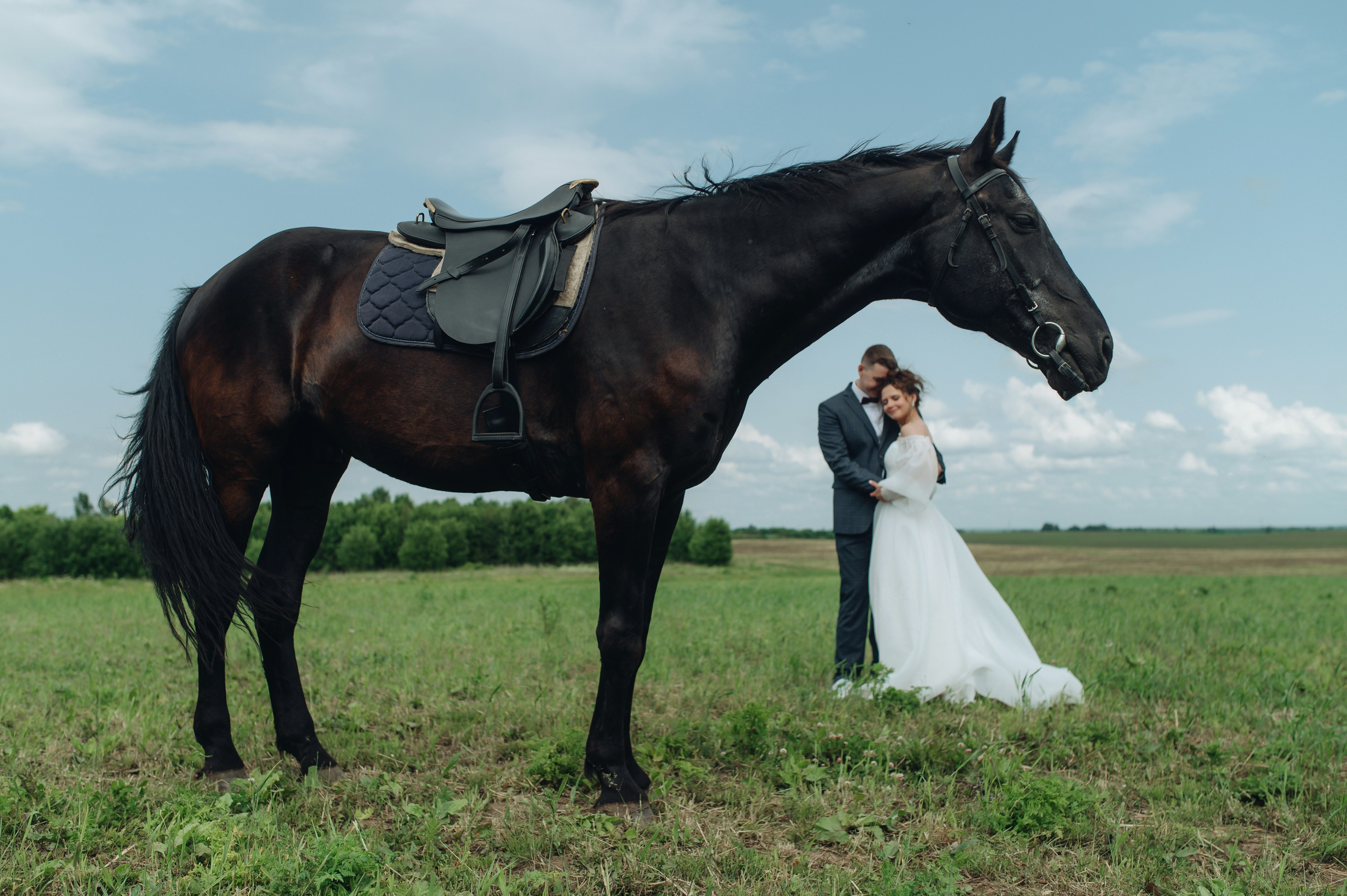 Свадьба Семена и Анастасии | Суздаль. Свадебный фотограф во Владимире Влад Бирюков