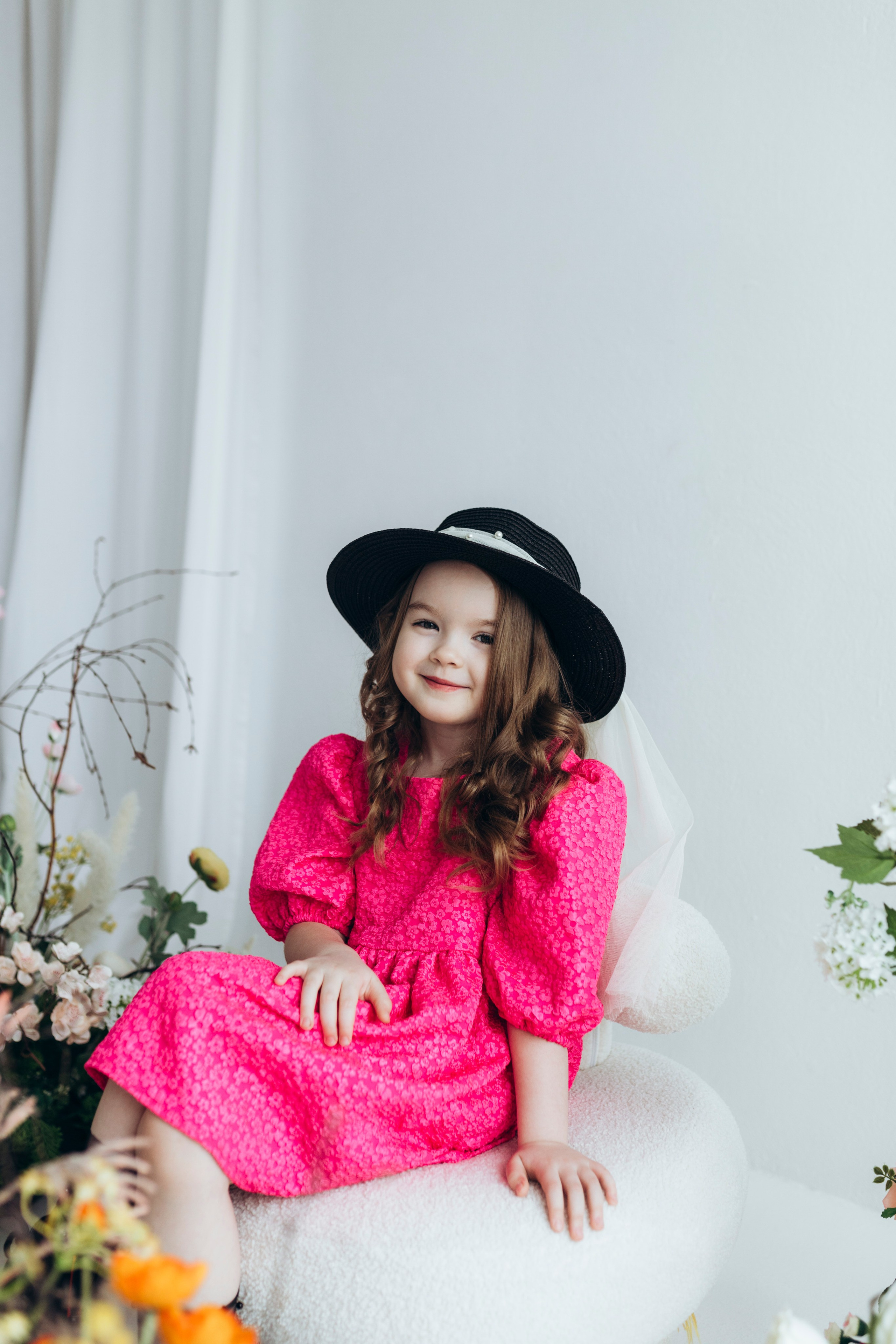 Злата. Фотограф Кемерово Анастасия Ларионова