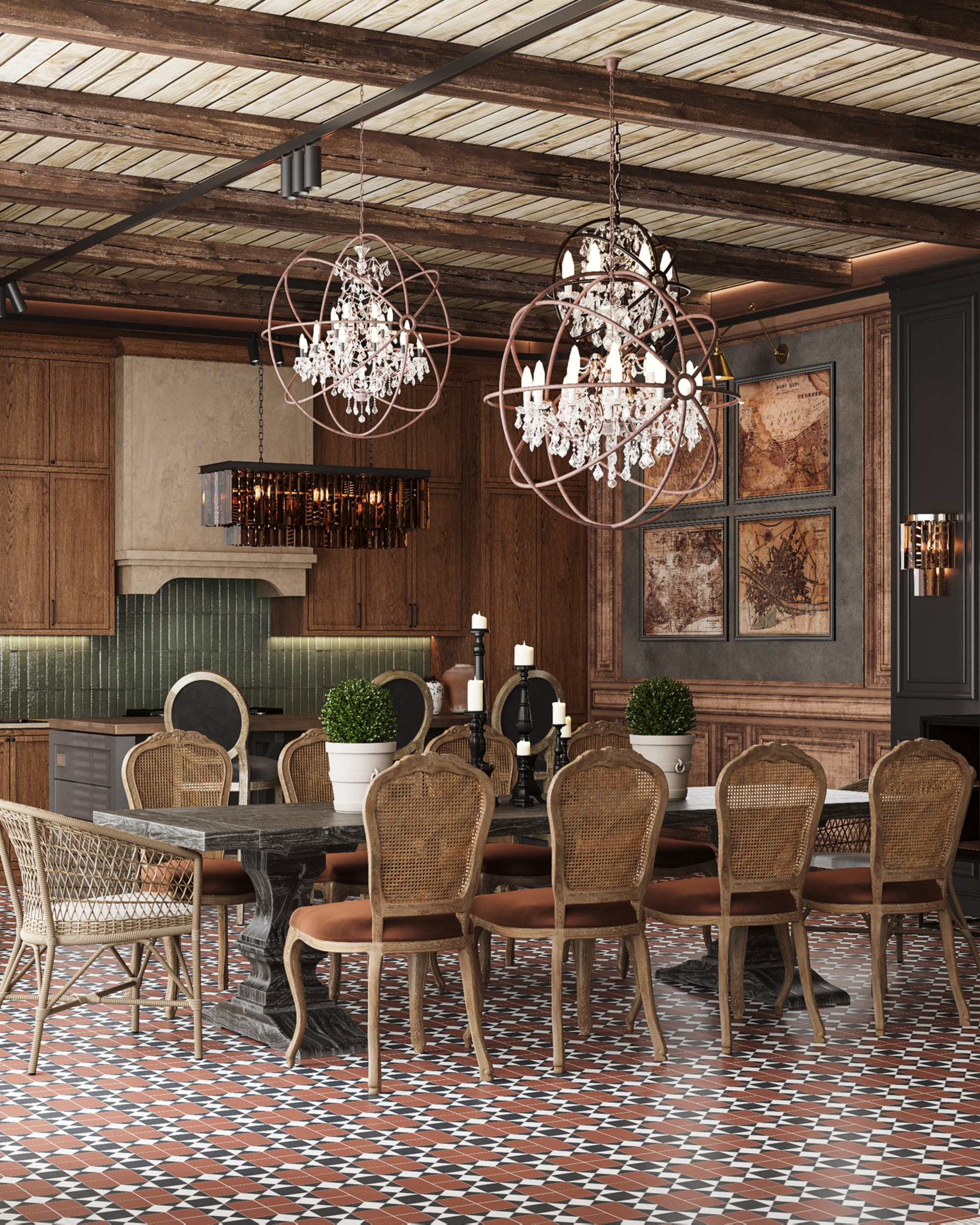 Summer house | 78 m² | 2025. 3D Визуализатор Великородная Виктория