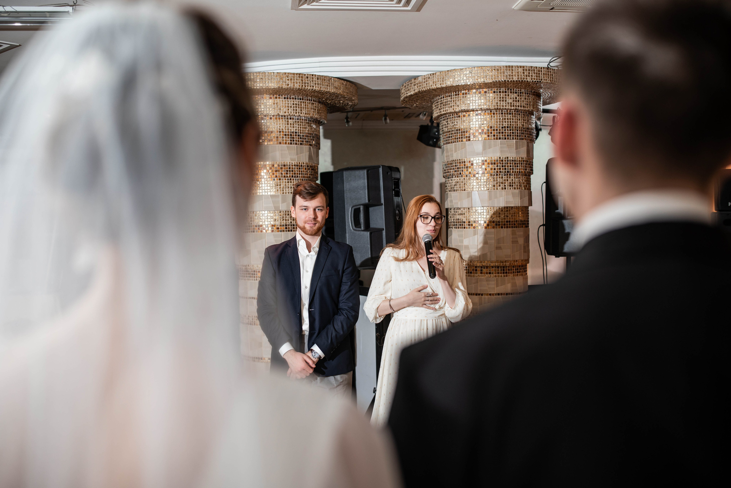 Елизавета И Сергей. Профессиональный фотограф