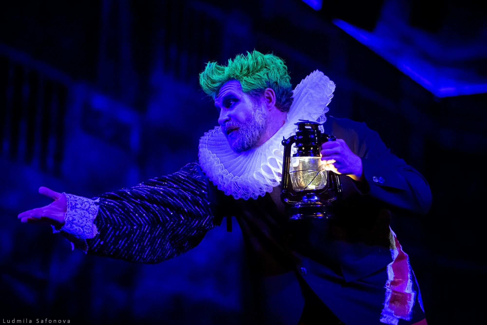 Как вам это понравится? МХТ Чехова. Lucytheatre