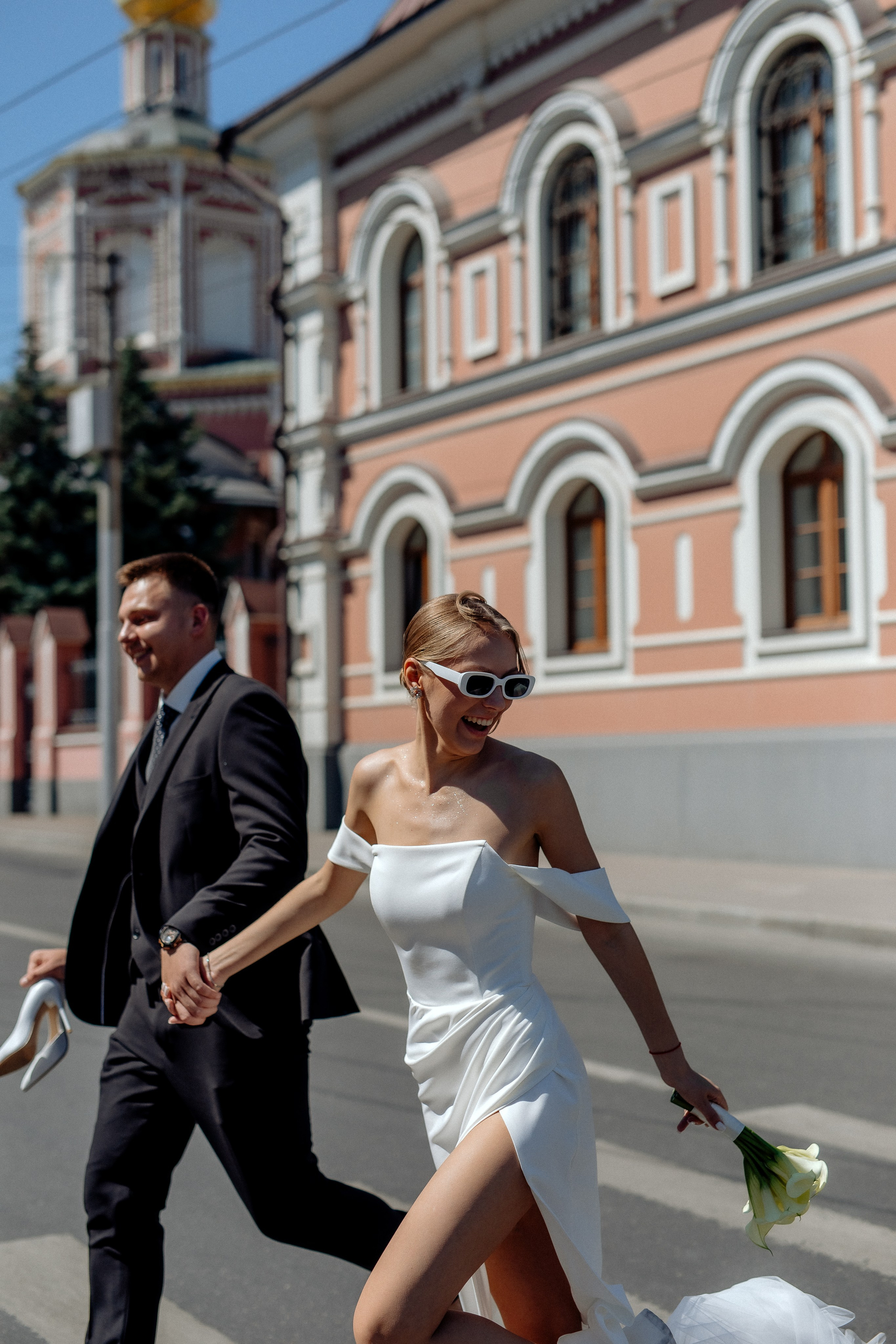 Роман и Ольга. Свадебный фотограф в Саратове Симашова Ирина