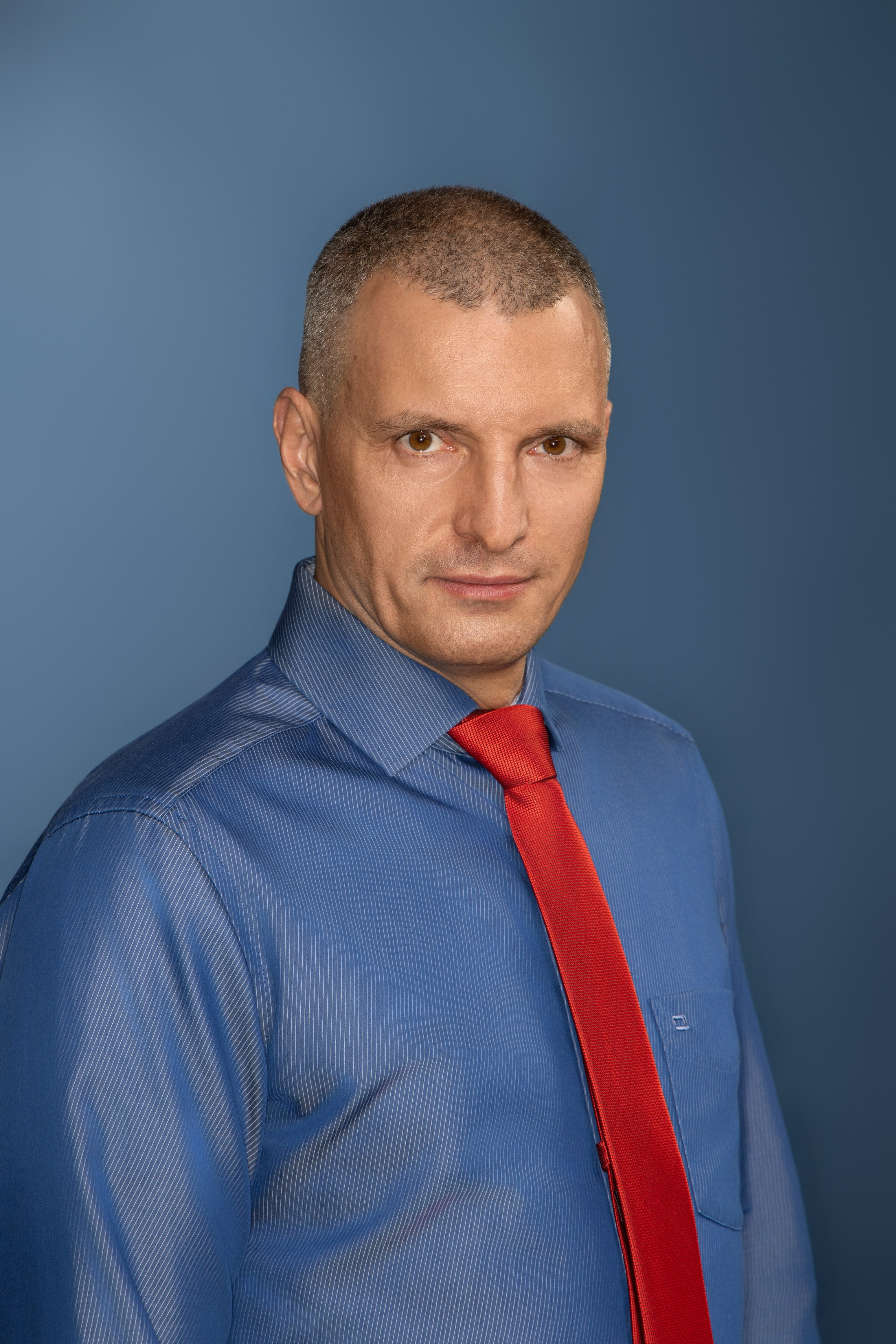 Сергей, деловой фотосет. Фотограф Андрей Зикеев, фотостудия AzArt Studio в Москве