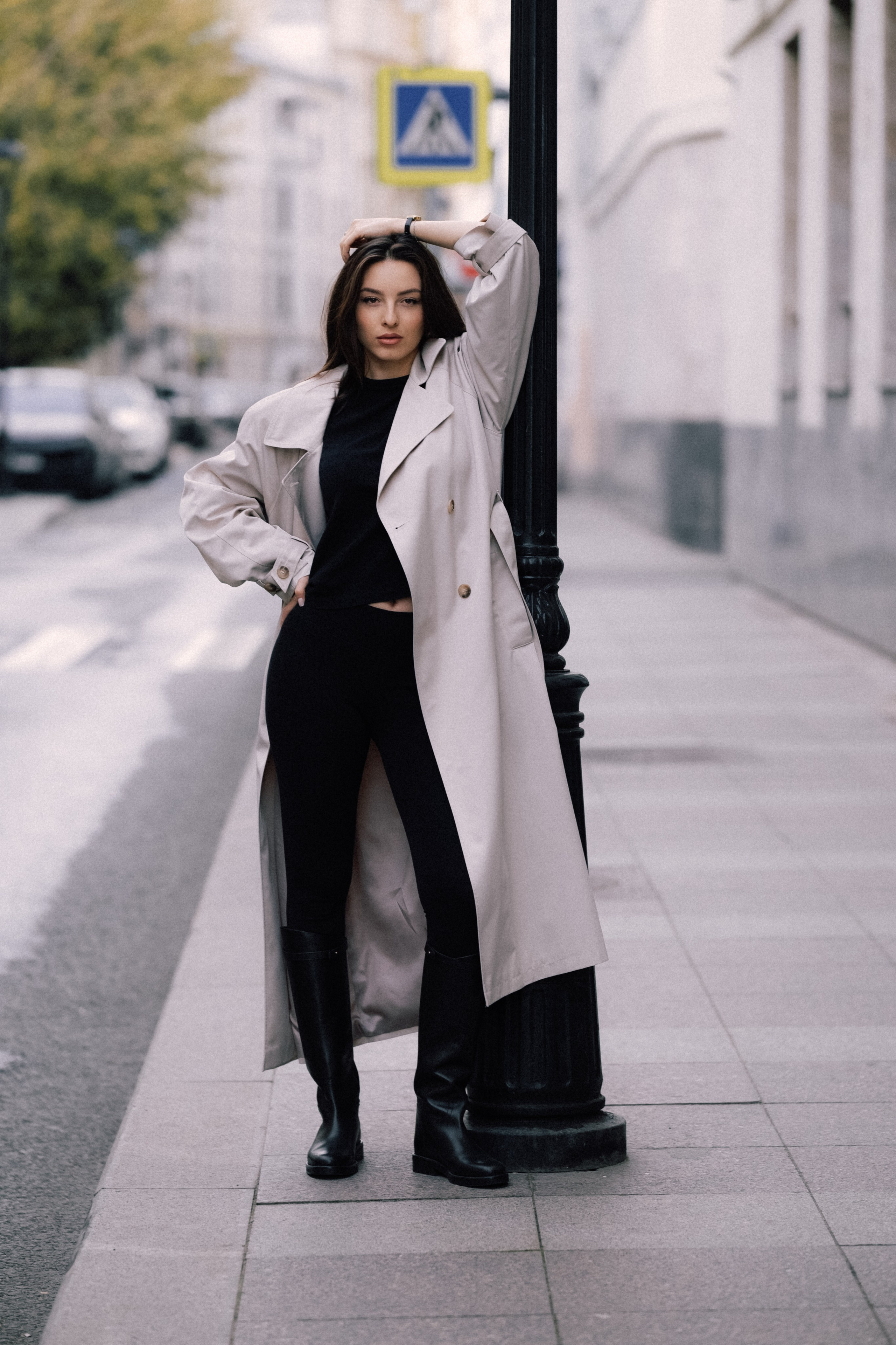 Портфолио. Портреты. Борис Квасов, фотограф. Москва