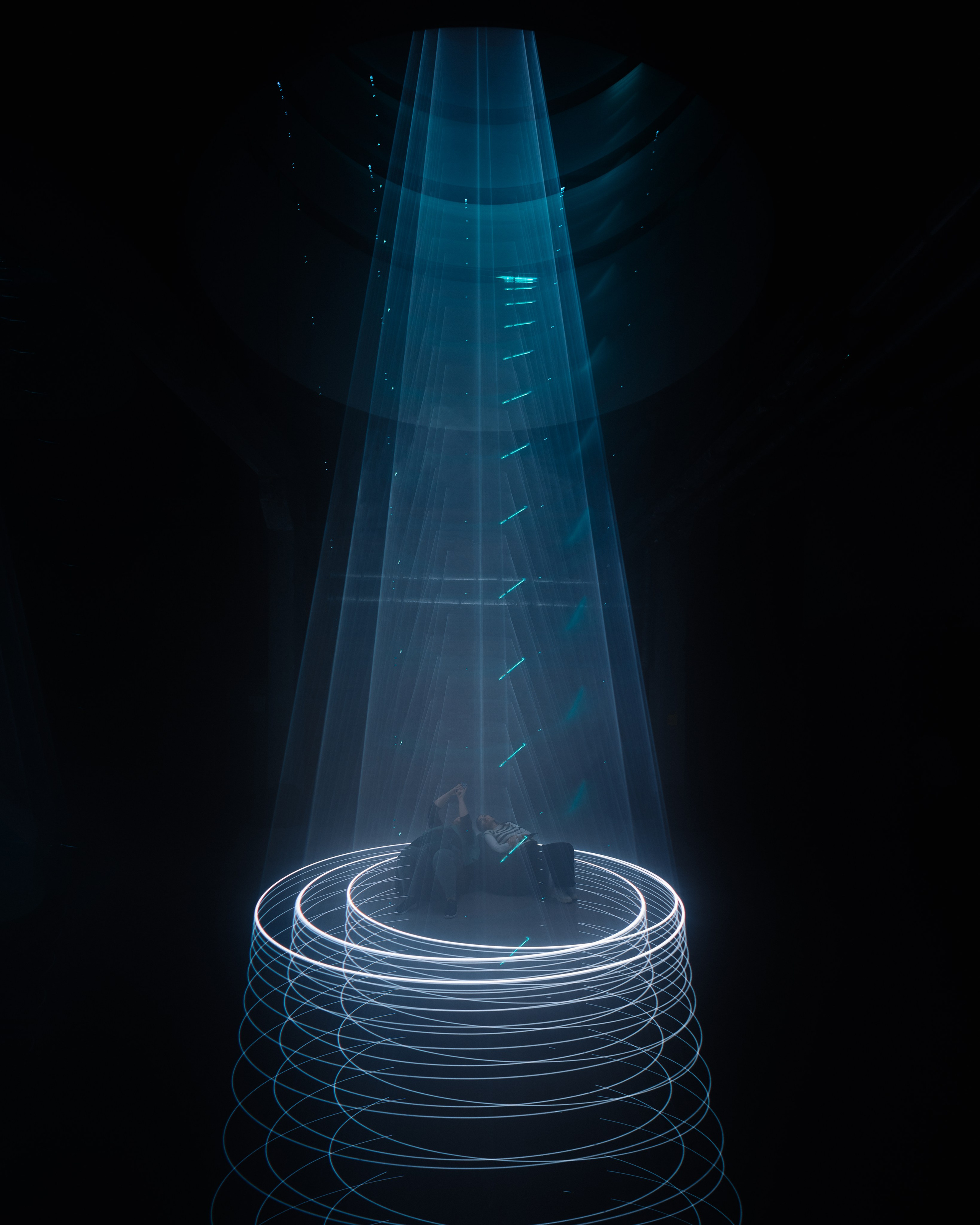 Cistern.Space, Dreamlaser. @tomrus: Рустам Шагиморданов — фотограф