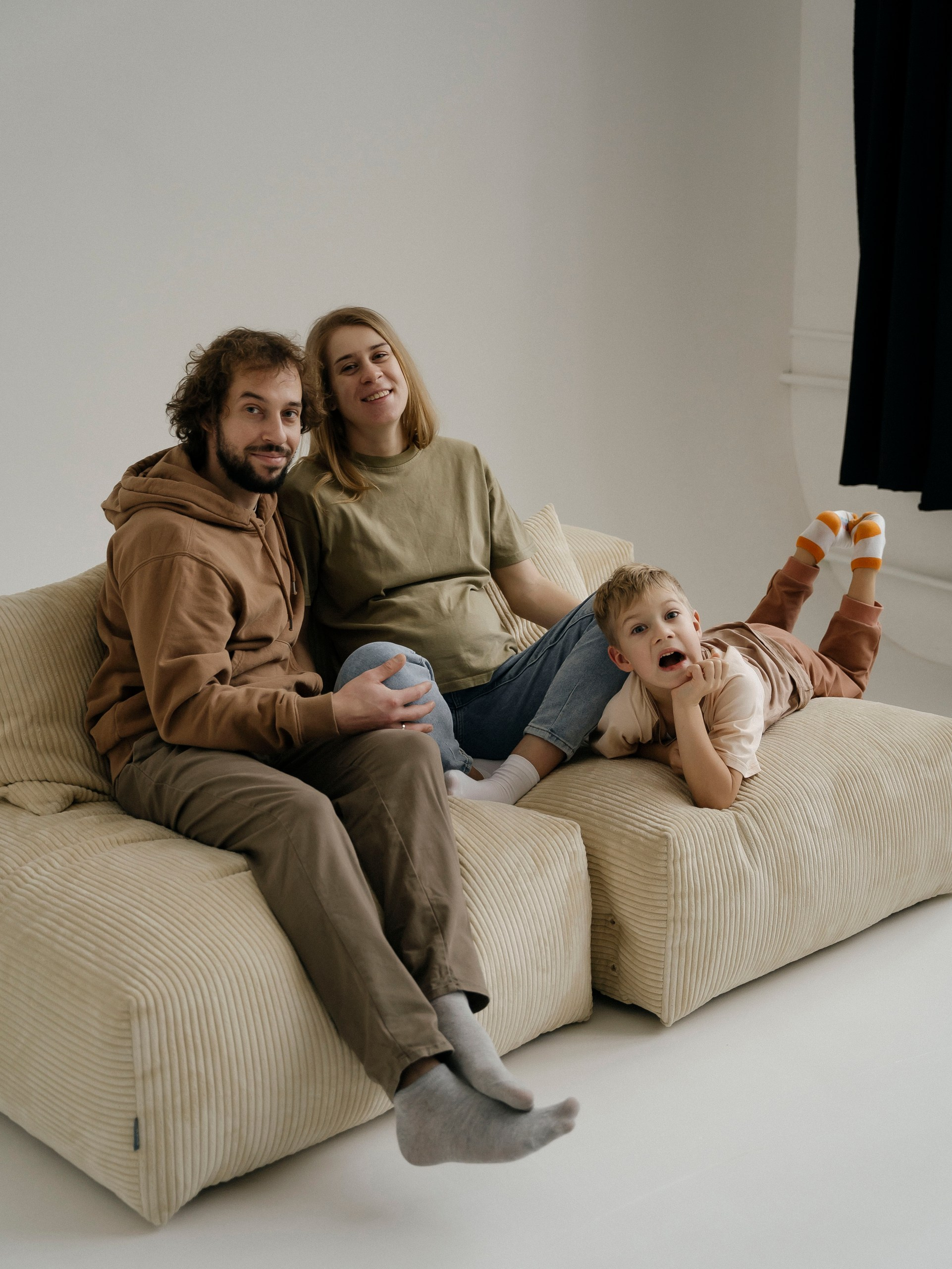 Дарья + Антон + ЛеваЛев. Свадебный фотограф