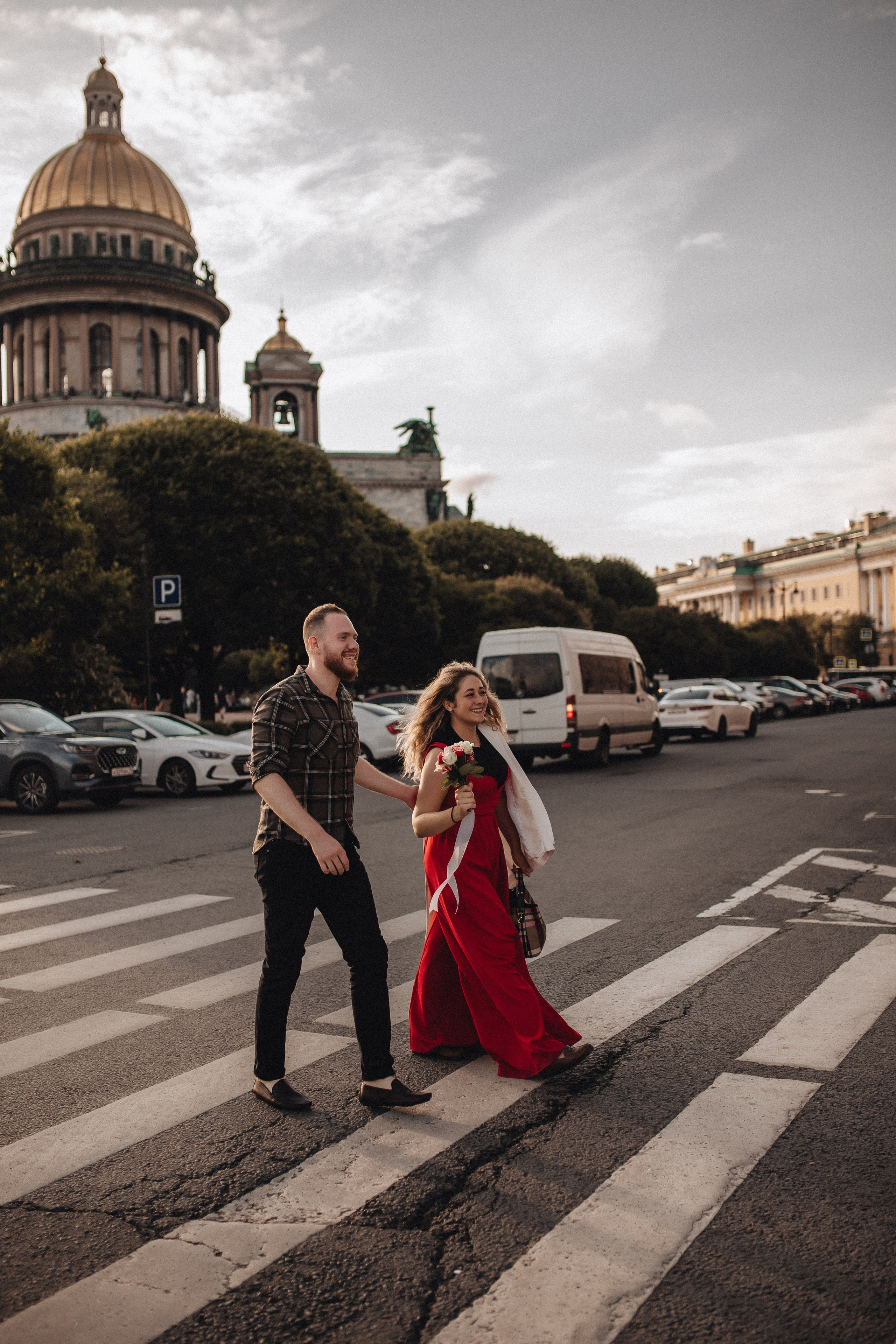 Красные розы. Фотограф в Санкт Петербурге Лара Великова