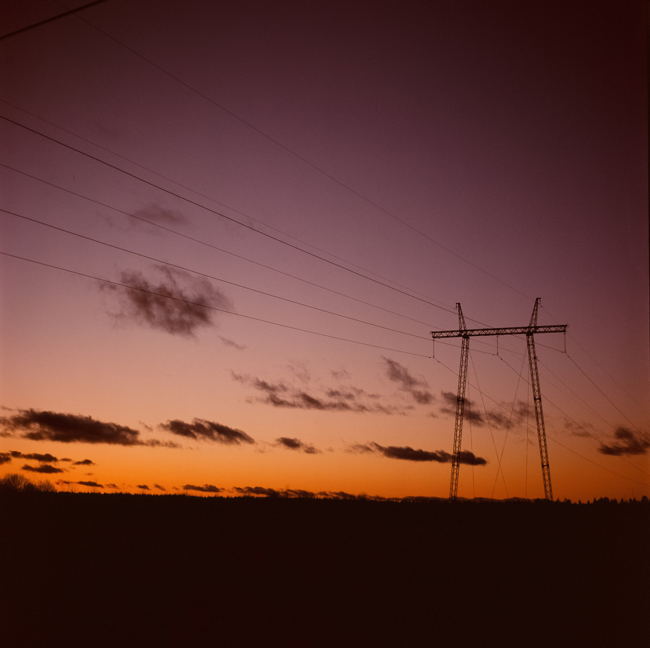 Kowa Six - Kowa 85mm f/2.8 (gray) Kodak Ektachrome E200