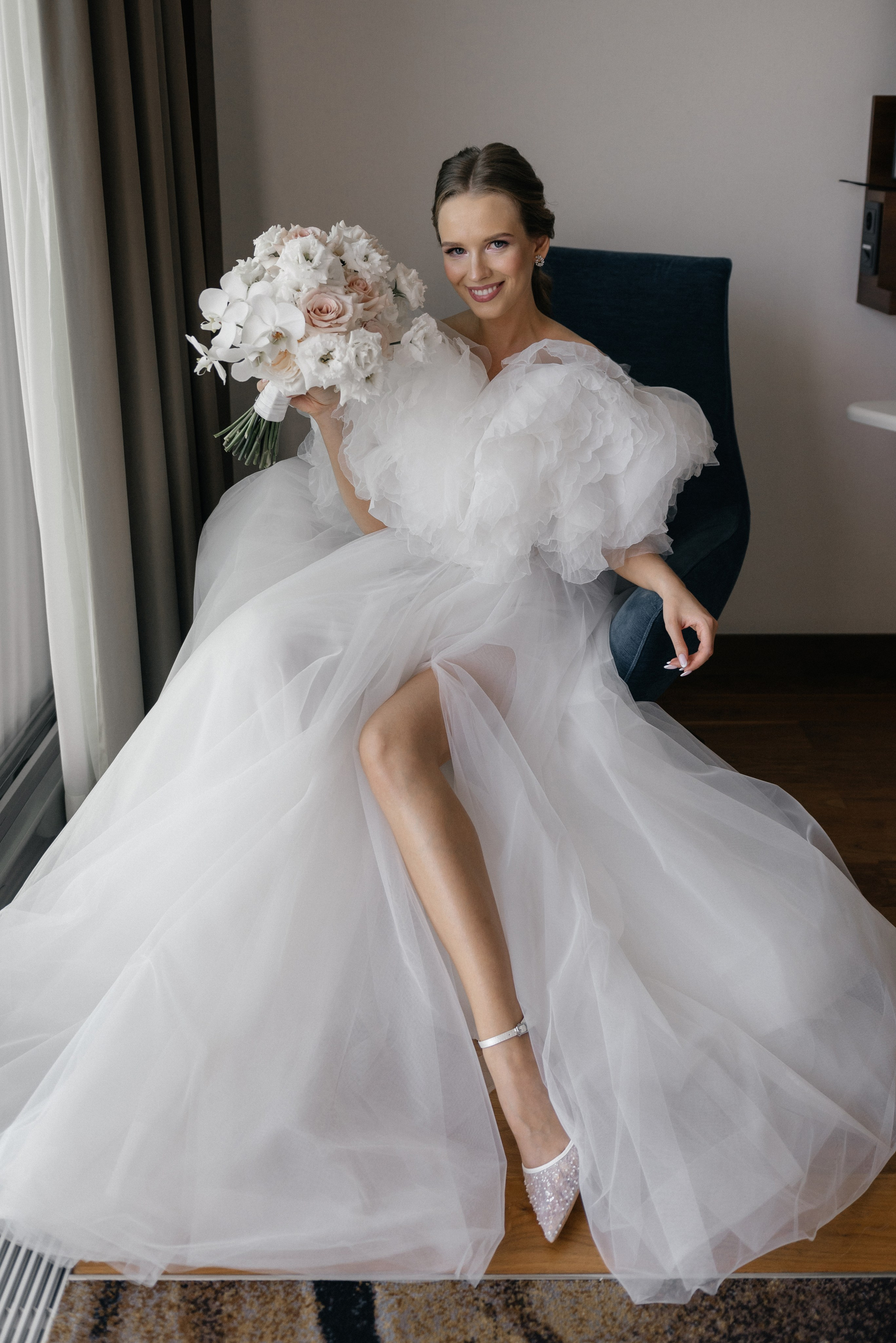 Wedding day in GRAND CNALET. Главная