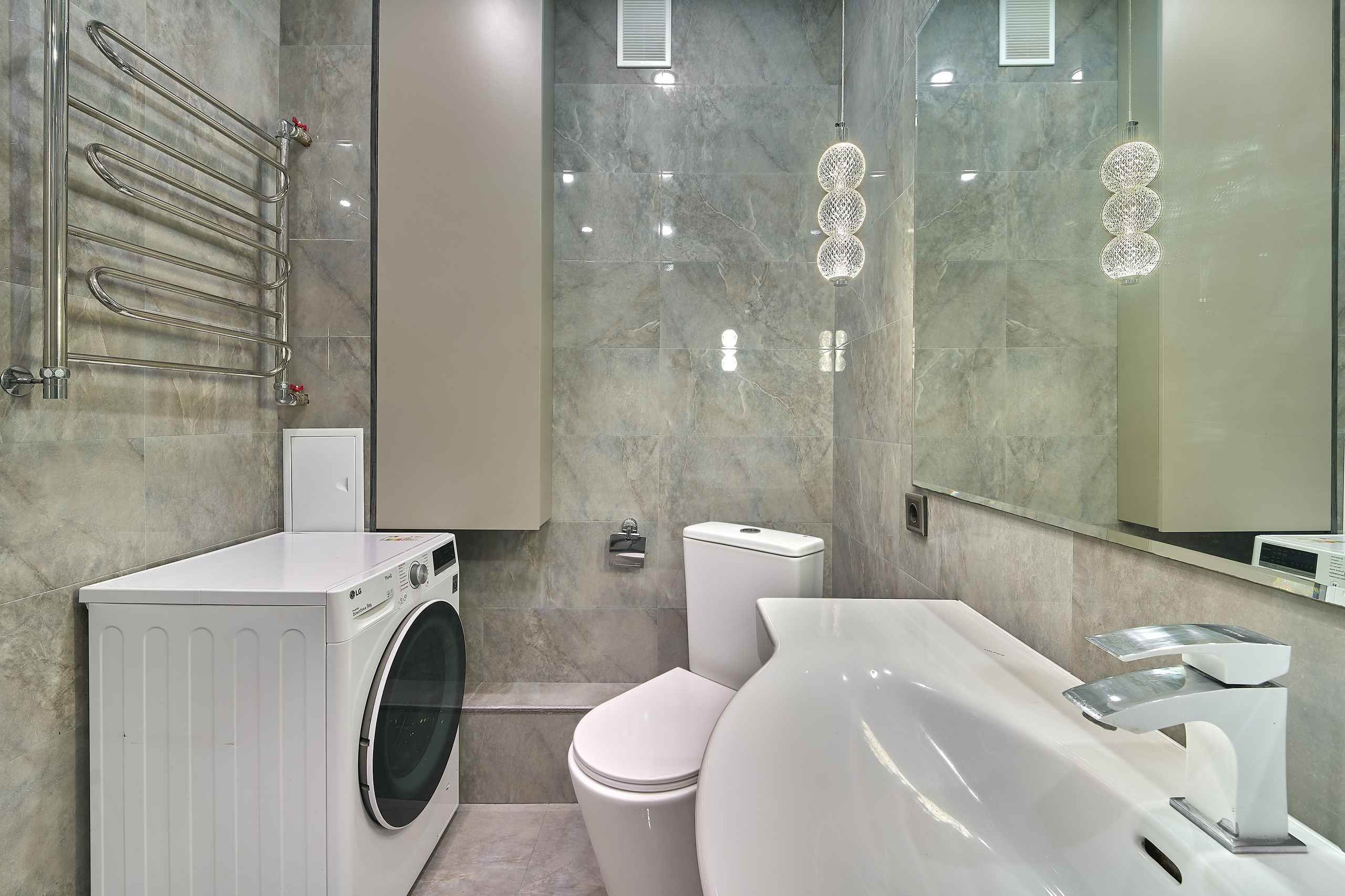 «Трешка» с интересным ремонтом на продажу. Заказчик БН «АдресЪ». Главная