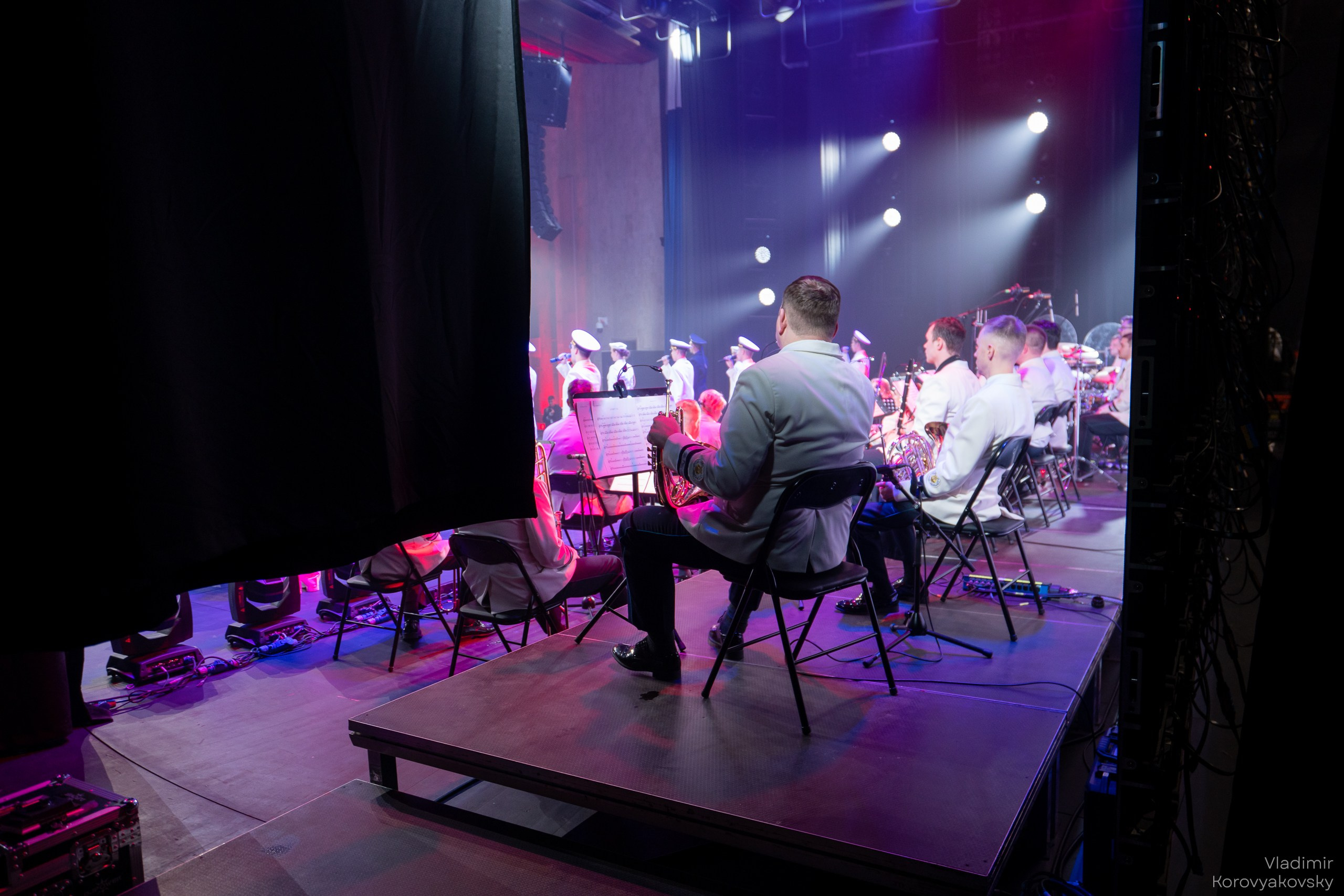 ТРАНСПАРТ 2025. Фотограф Владимир Коровяковский