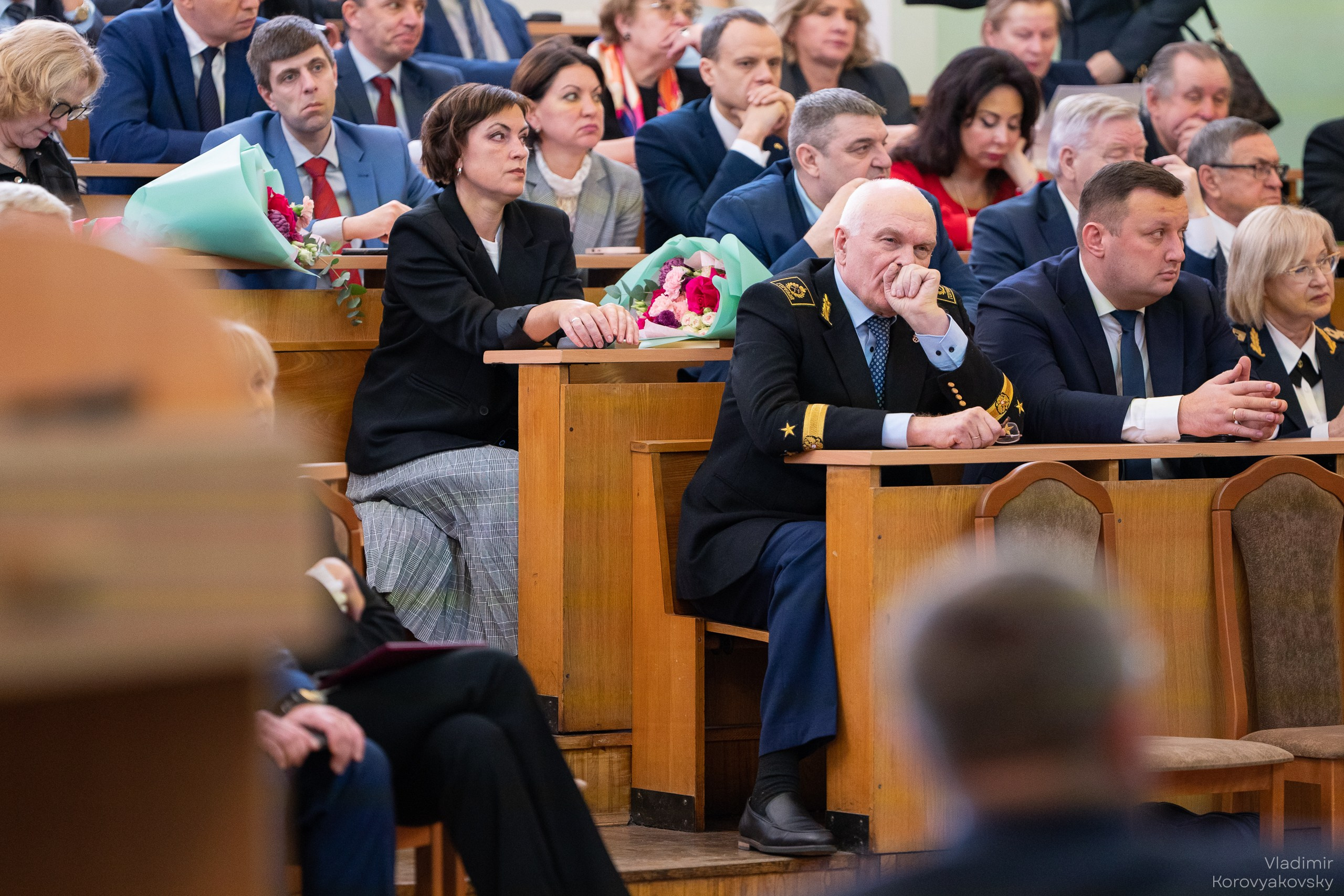 Бетанкуровский международный инженерный форум 2025. Фотограф Владимир Коровяковский