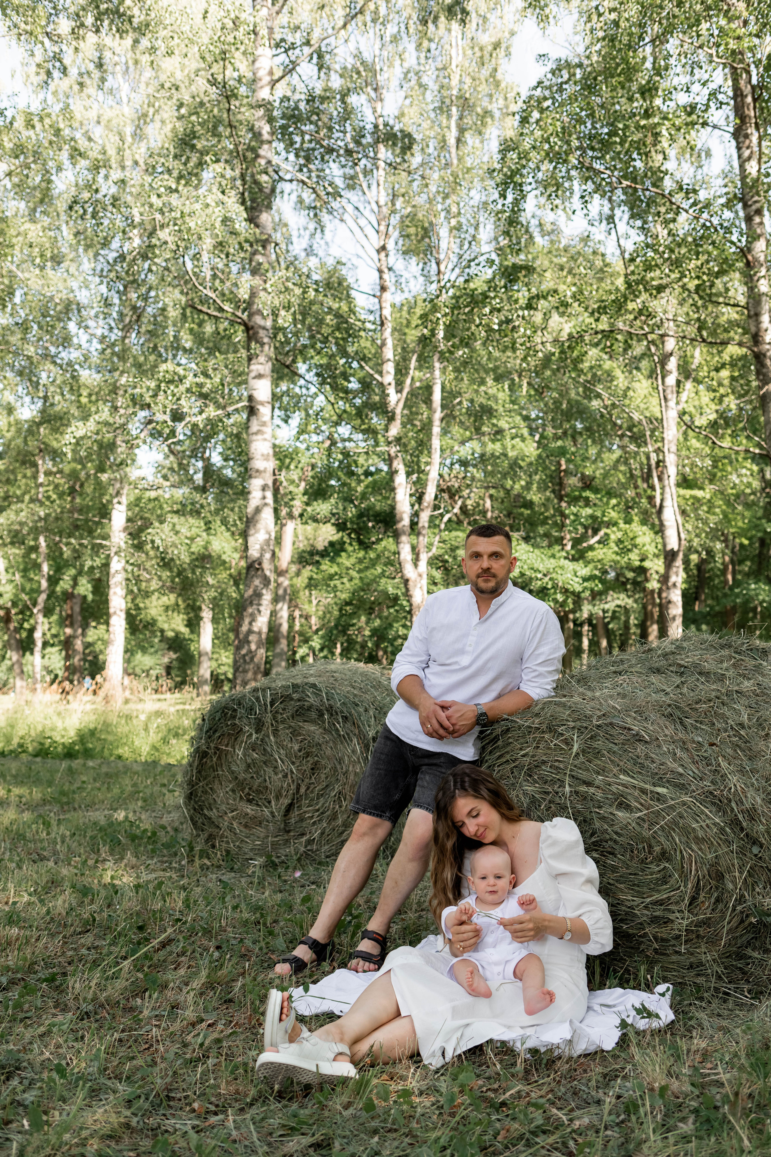 ЛЕРА, ВАНЯ И КИРИЛЛ. ПРОГУЛКА. Семейный Фотограф в Санкт-Петербурге Пушкин Анастасия Дьяконенкова