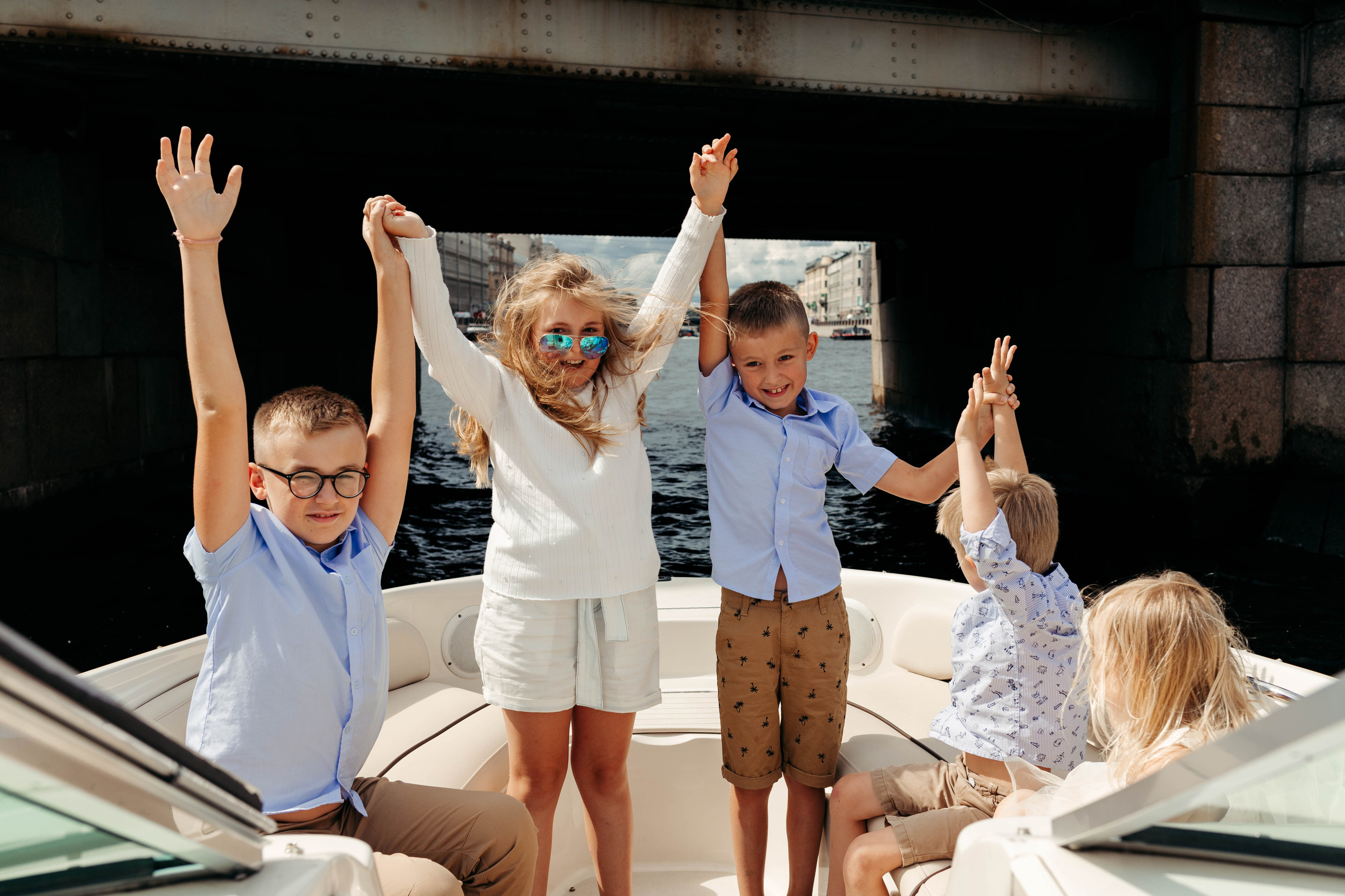 БОЛЬШАЯ СЕМЬЯ. Семейный Фотограф в Санкт-Петербурге Пушкин Анастасия Дьяконенкова