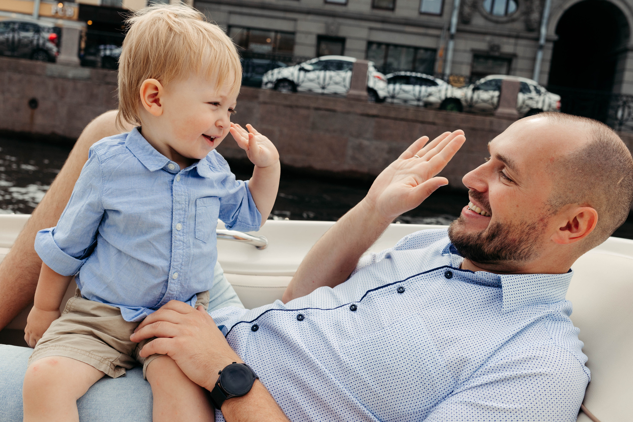 БОЛЬШАЯ СЕМЬЯ. Семейный Фотограф в Санкт-Петербурге Пушкин Анастасия Дьяконенкова