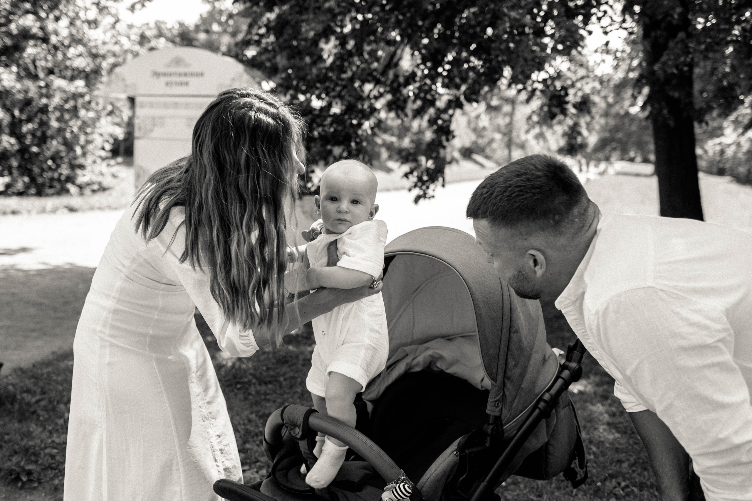 ЛЕРА, ВАНЯ И КИРИЛЛ. ПРОГУЛКА. Семейный Фотограф в Санкт-Петербурге Пушкин Анастасия Дьяконенкова