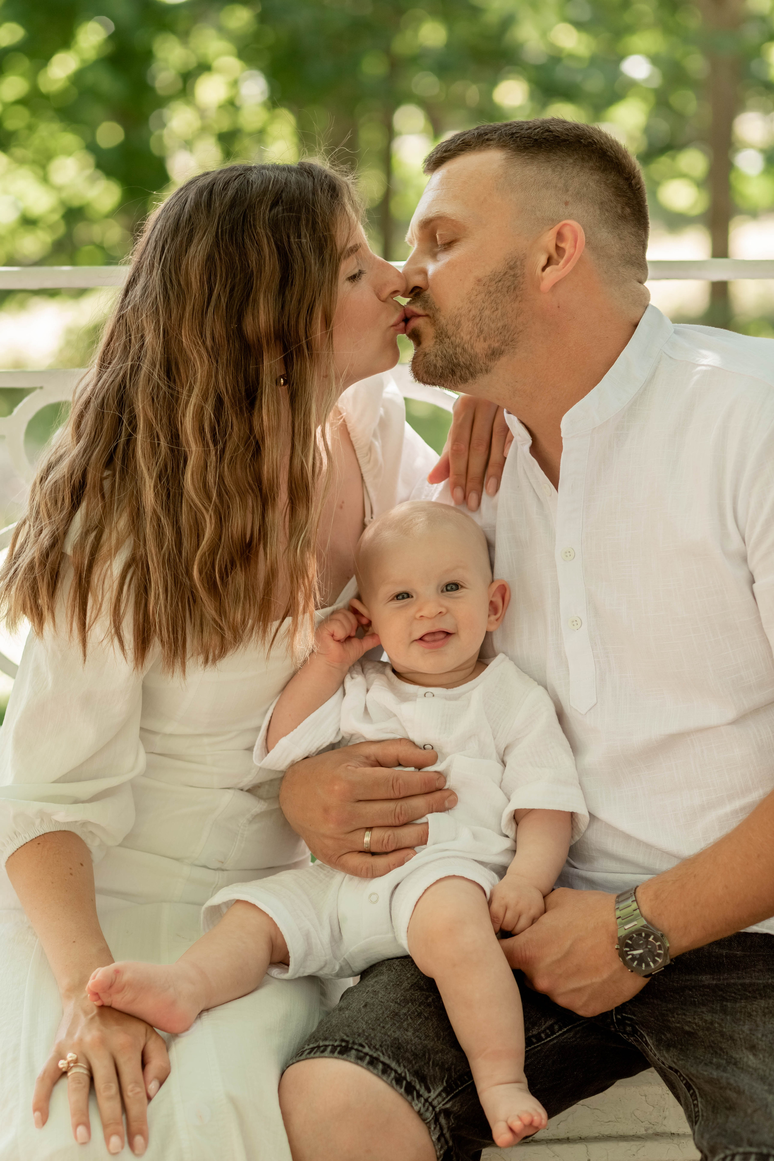 ЛЕРА, ВАНЯ И КИРИЛЛ. ПРОГУЛКА. Семейный Фотограф в Санкт-Петербурге Пушкин Анастасия Дьяконенкова