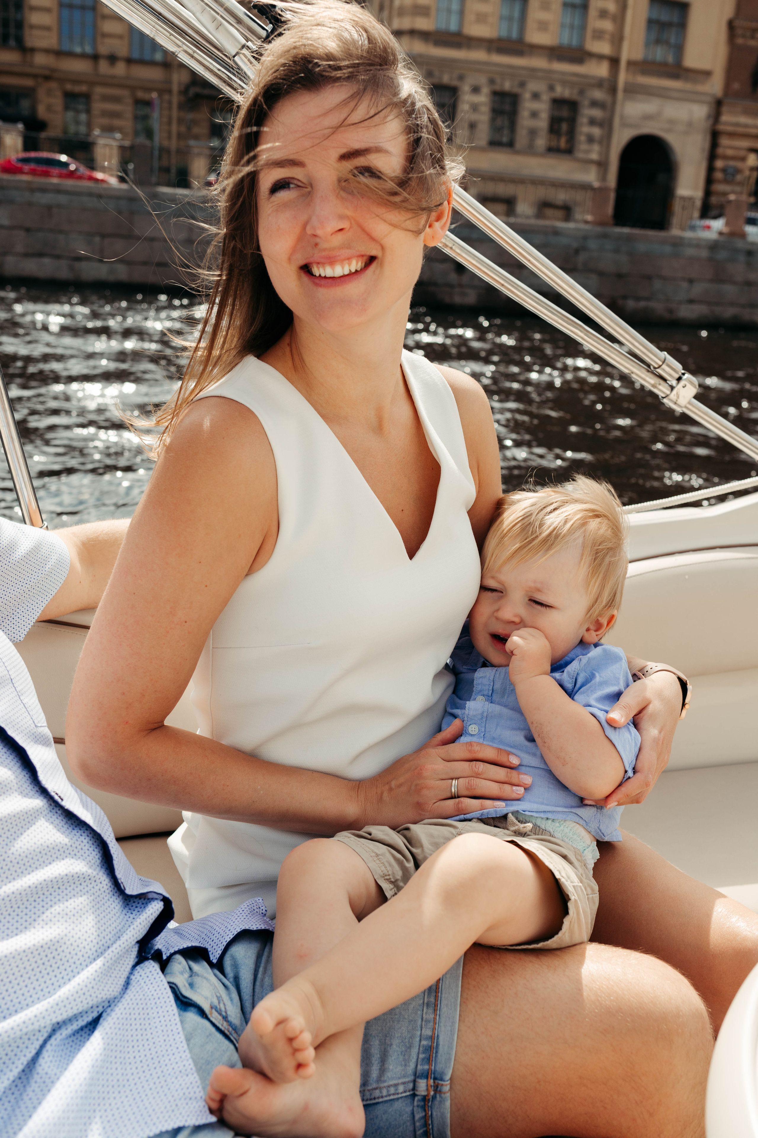 БОЛЬШАЯ СЕМЬЯ. Семейный Фотограф в Санкт-Петербурге Пушкин Анастасия Дьяконенкова