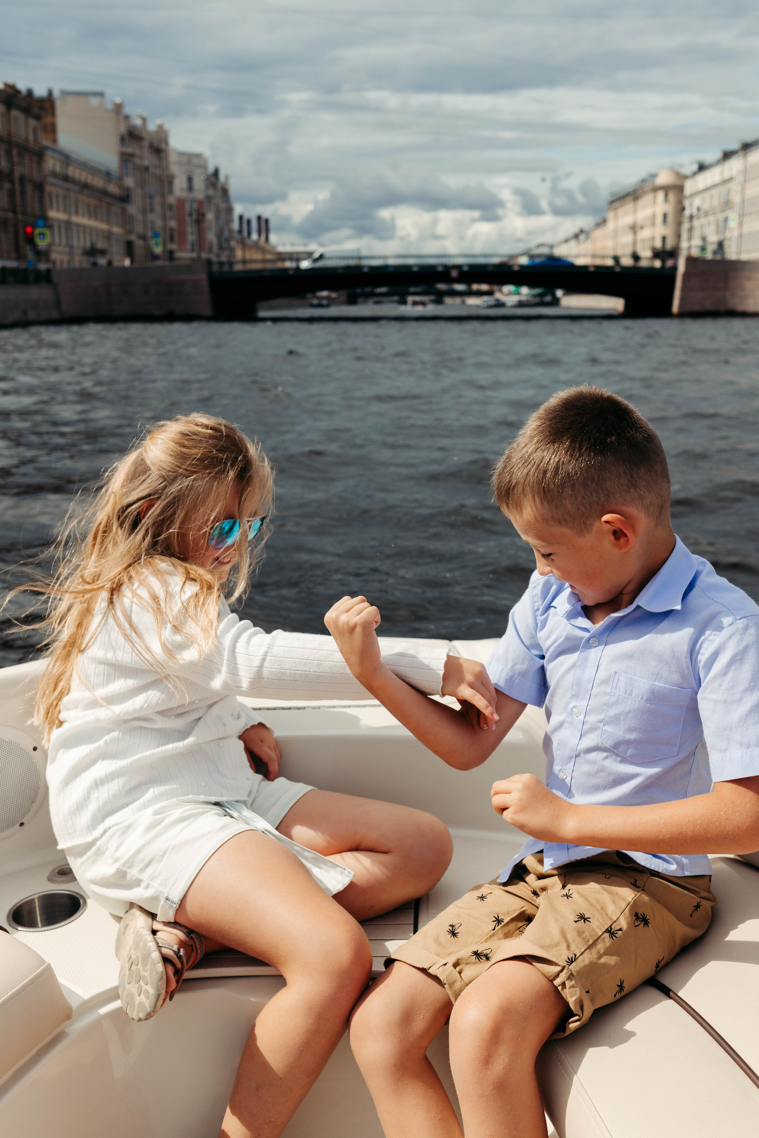 БОЛЬШАЯ СЕМЬЯ. Семейный Фотограф в Санкт-Петербурге Пушкин Анастасия Дьяконенкова