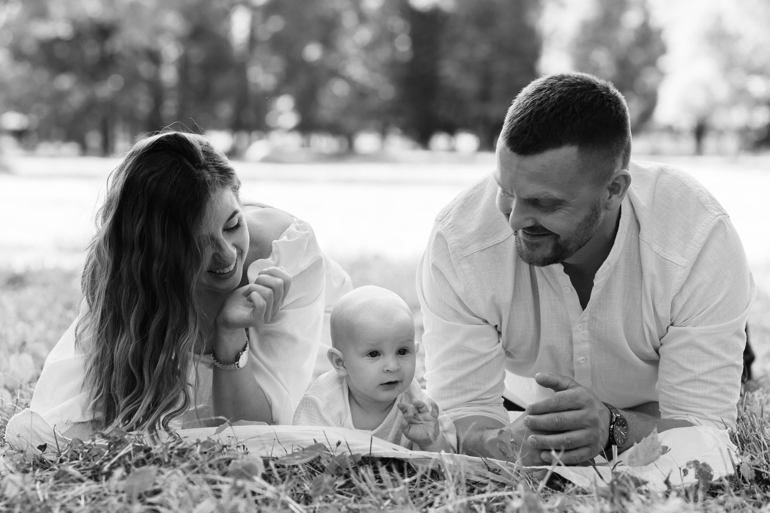 ЛЕРА, ВАНЯ И КИРИЛЛ. ПРОГУЛКА. Семейный Фотограф в Санкт-Петербурге Пушкин Анастасия Дьяконенкова