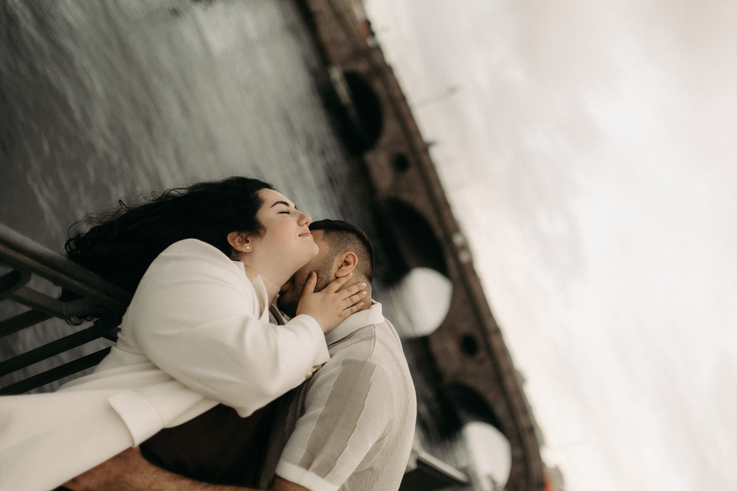 Шарон и Севада. Фотограф в Санкт-Петербурге