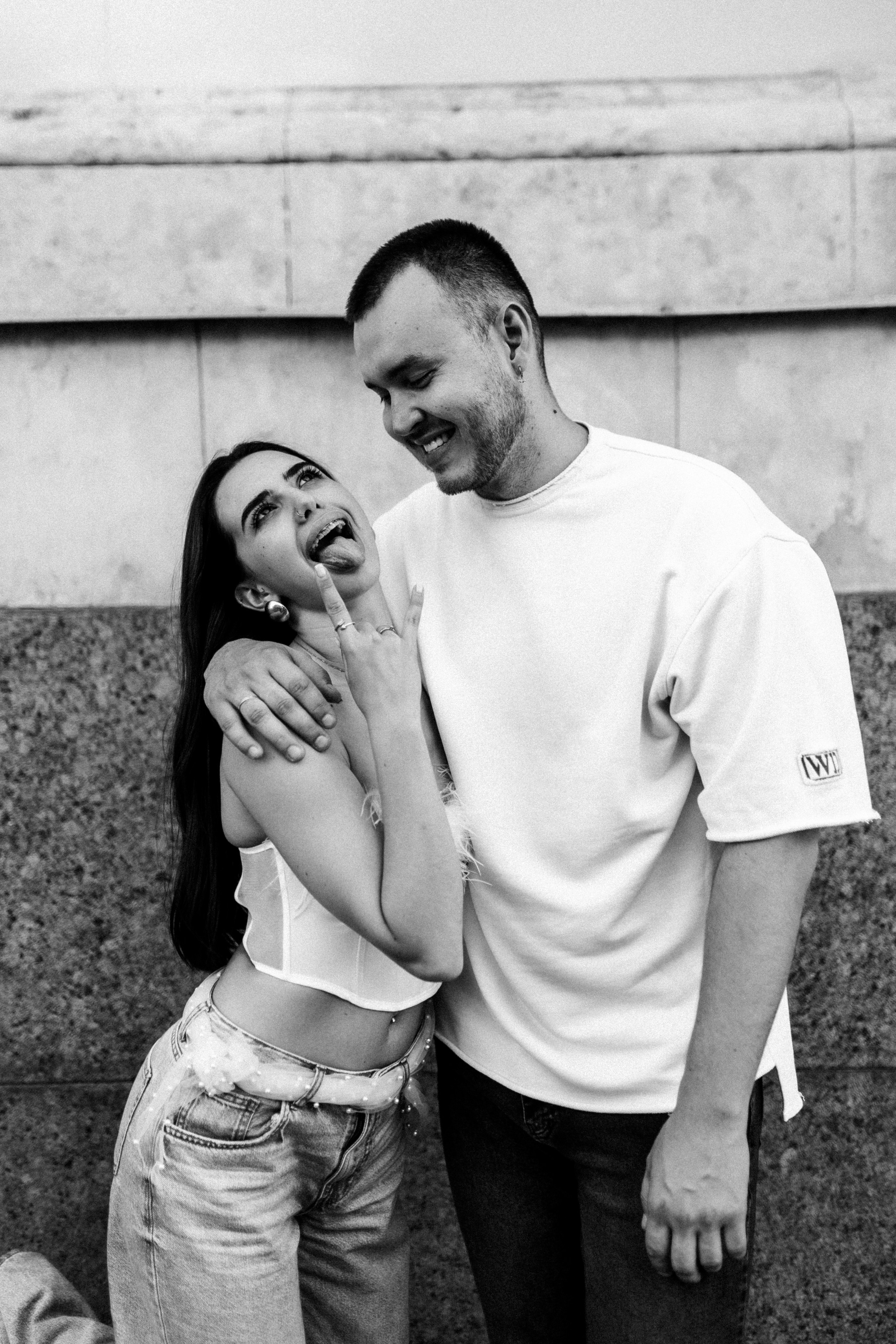 Рита и Лёша. Фотограф в Санкт-Петербурге