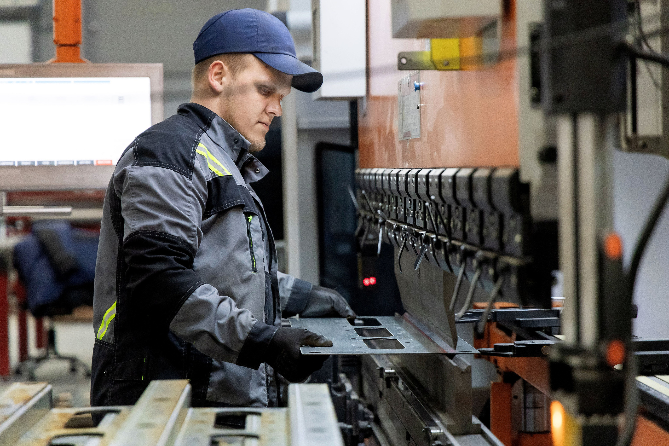 Промышленная съемка/Урбанистика. Главная