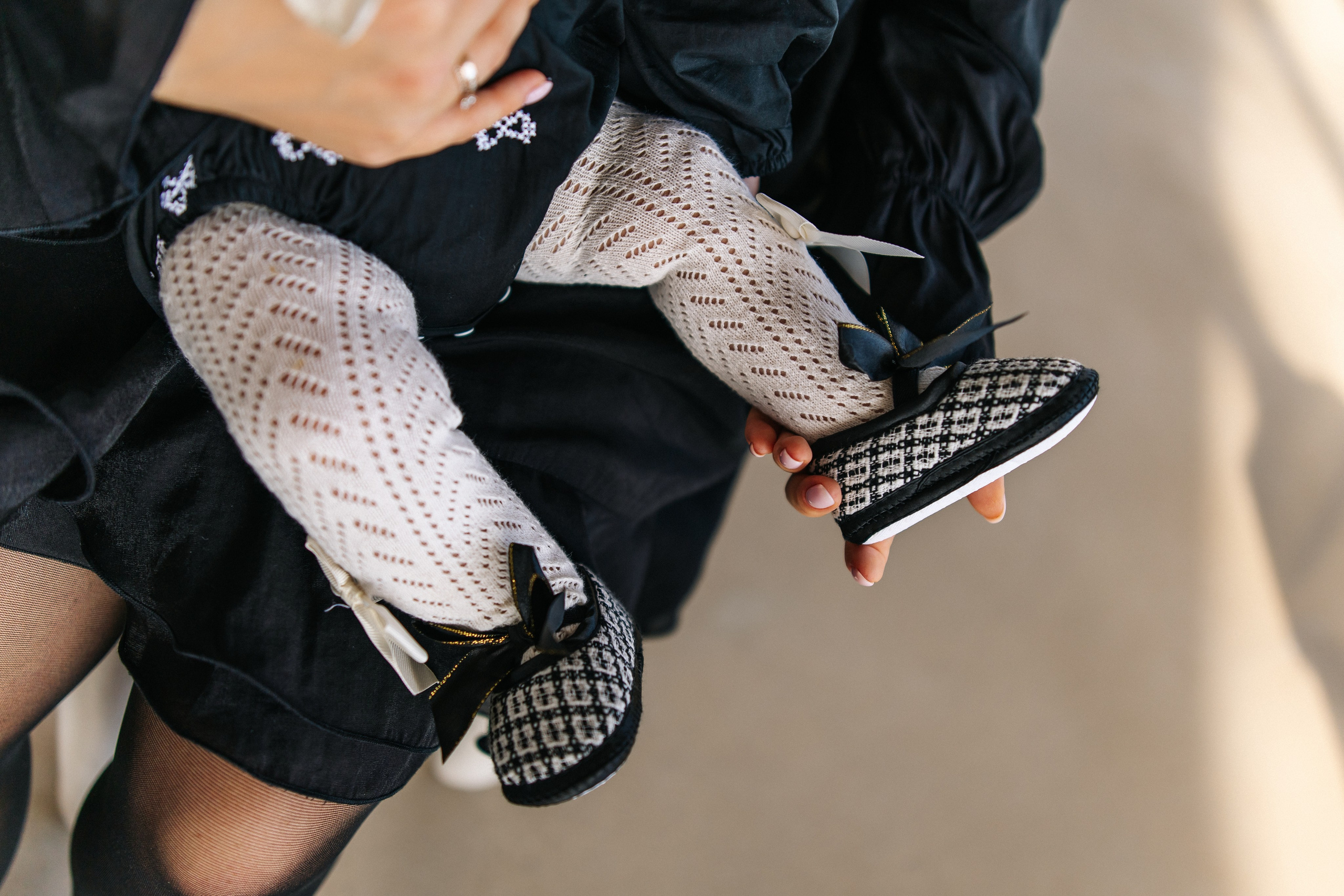 Еве 6 месяцев. Главная