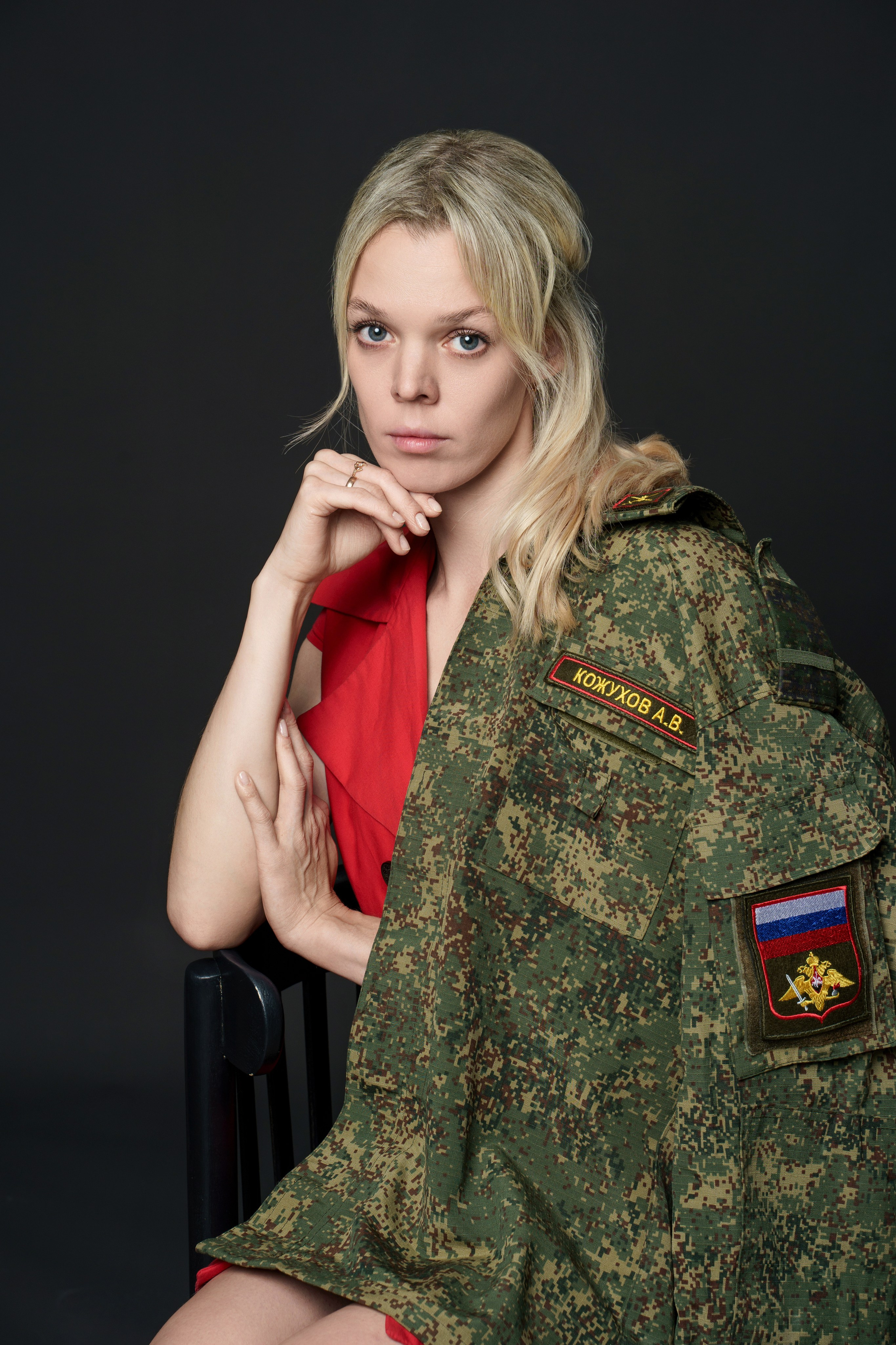 Благотворительный фотодень «ЖЕНА ГЕРОЯ». Школьная фотостудия «Like Moment» в Строгино