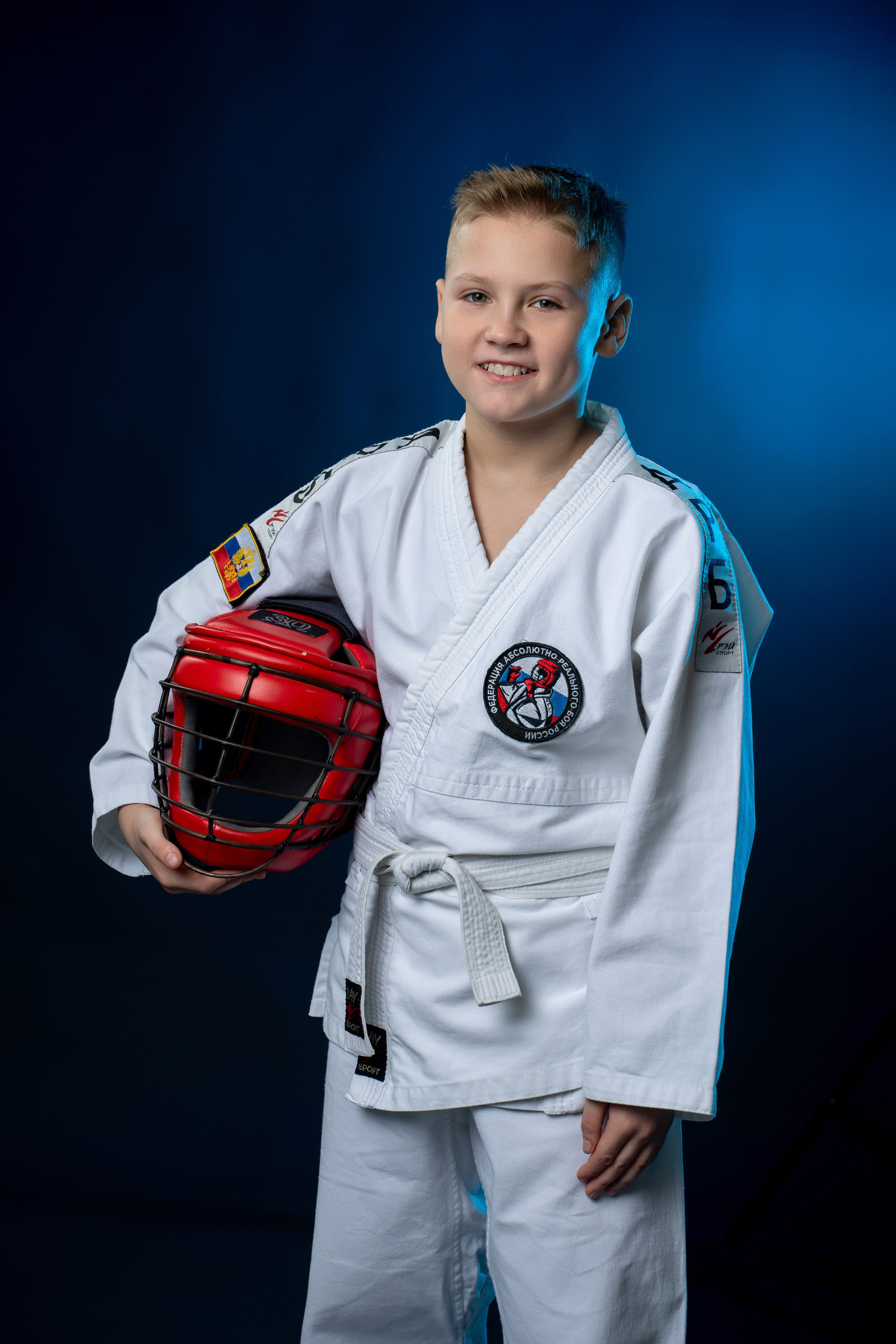 Денис. Школьная фотостудия «Like Moment» в Строгино